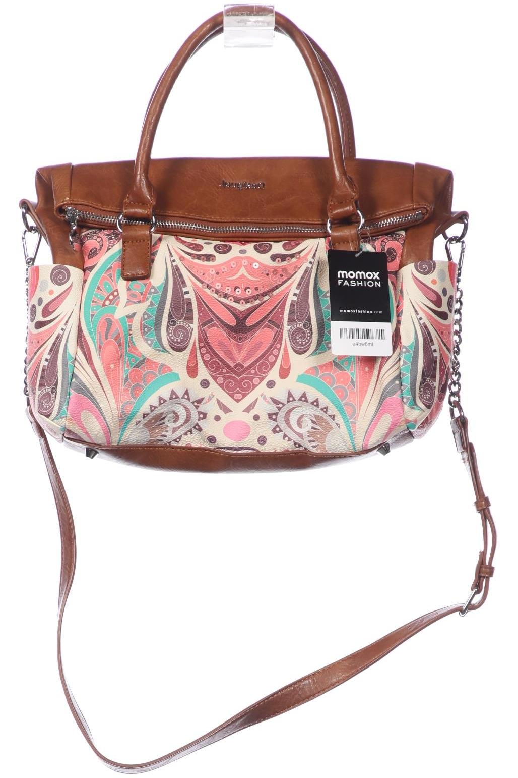 

Desigual Damen Handtasche, mehrfarbig, Gr.