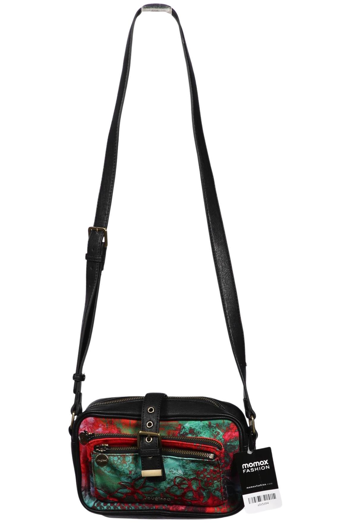 

Desigual Damen Handtasche, mehrfarbig, Gr.