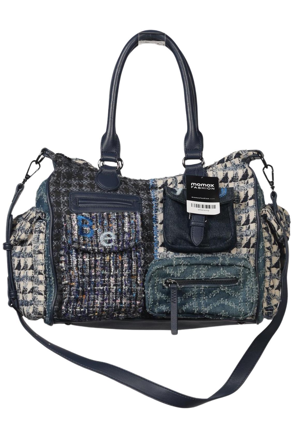 

Desigual Damen Handtasche, mehrfarbig, Gr.