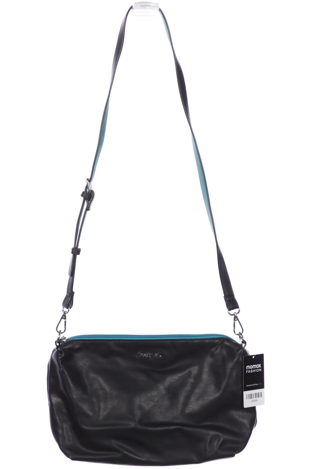 

Desigual Damen Handtasche, schwarz, Gr.