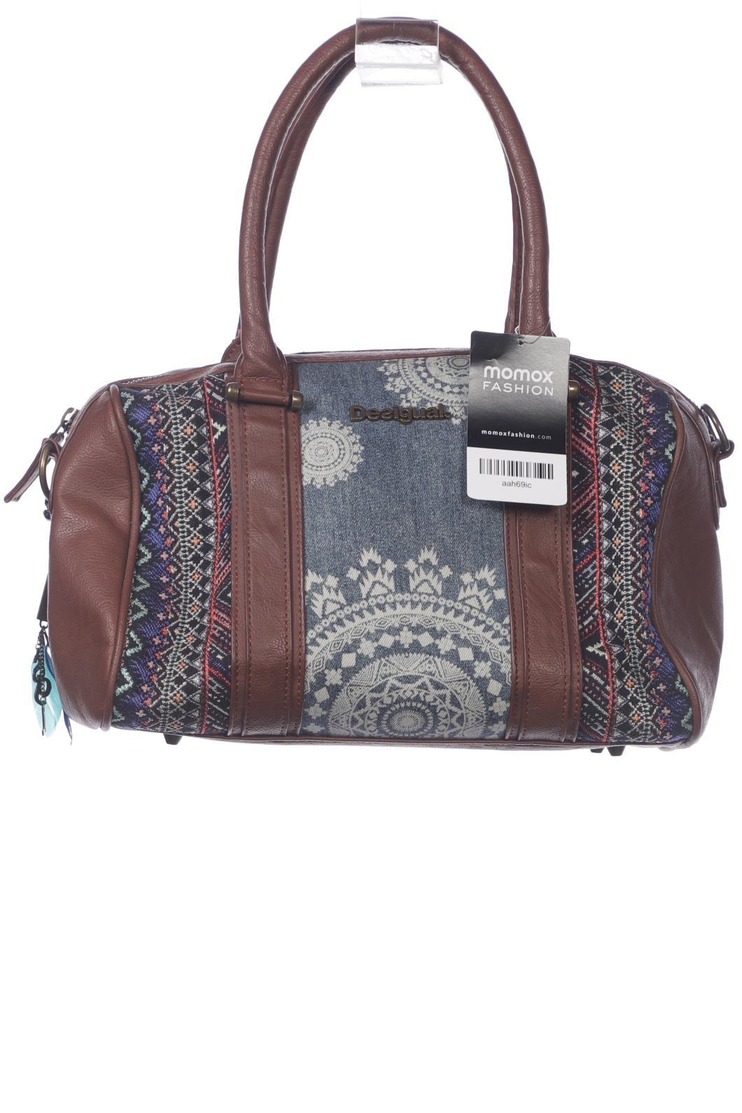 

Desigual Damen Handtasche, braun, Gr.