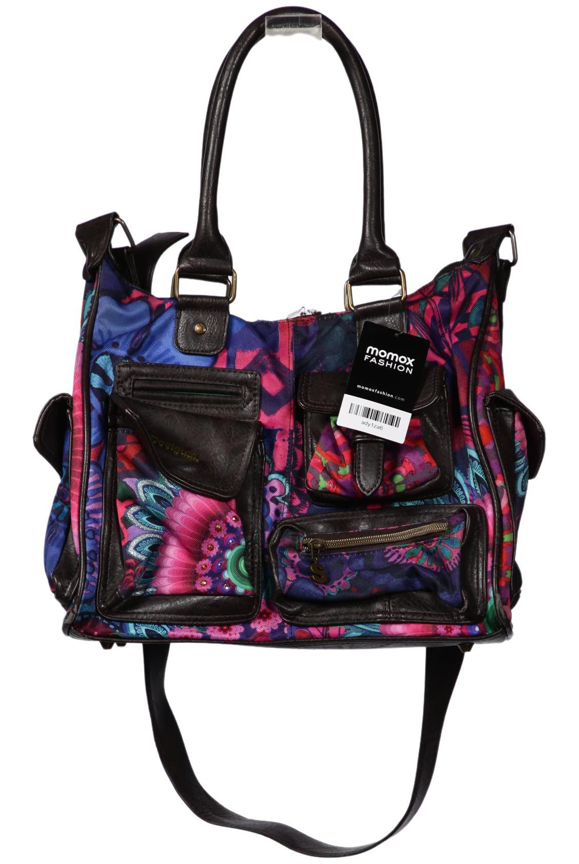 

Desigual Damen Handtasche, braun, Gr.