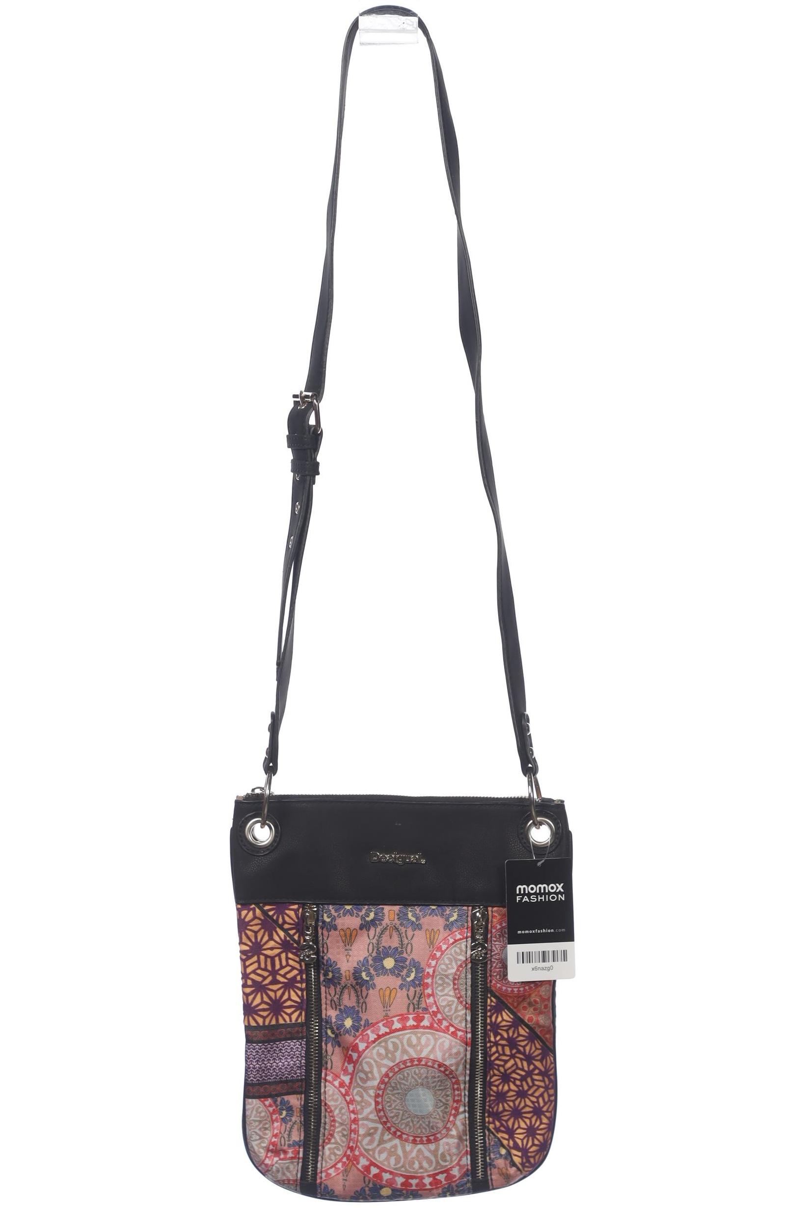 

Desigual Damen Handtasche, mehrfarbig, Gr.