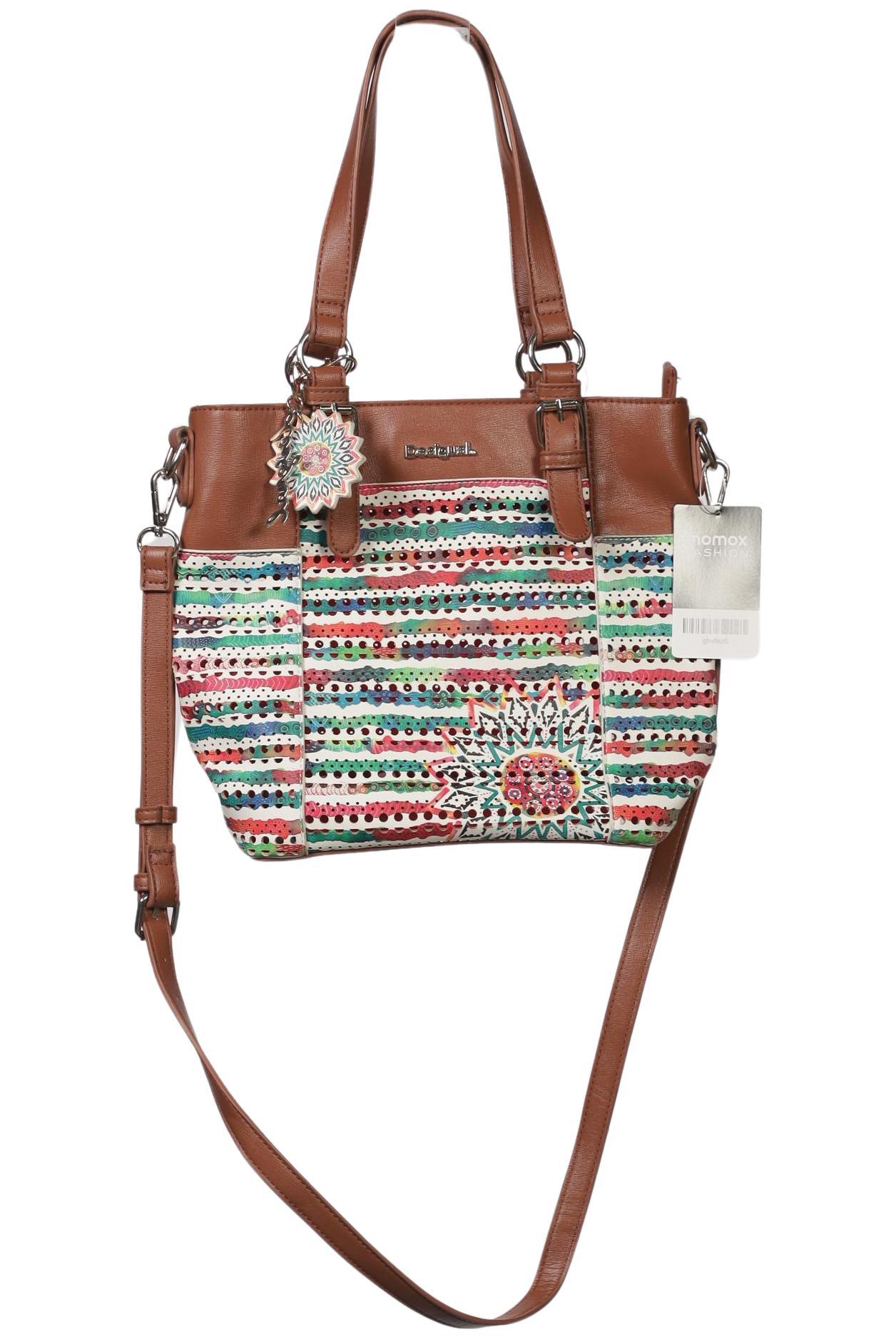 

Desigual Damen Handtasche, mehrfarbig, Gr.