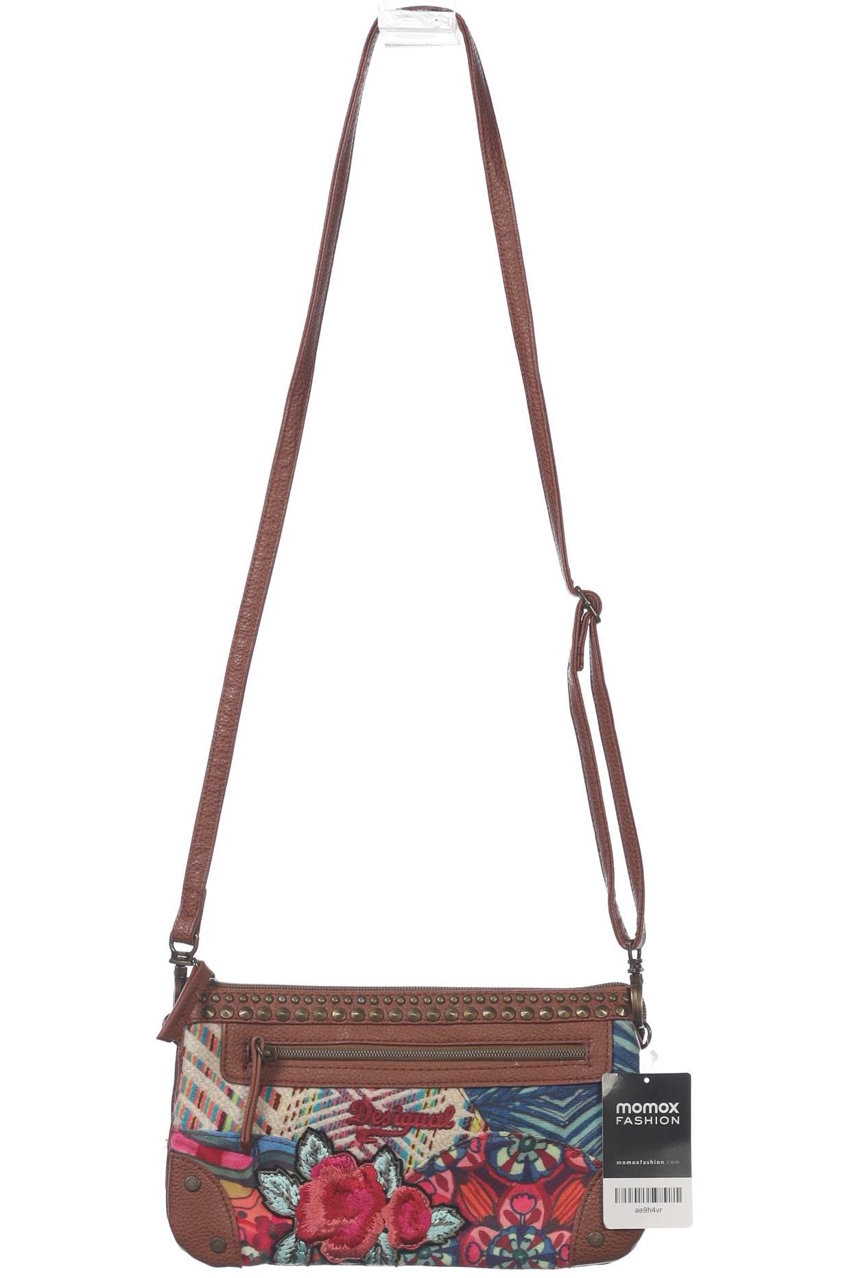 

Desigual Damen Handtasche, mehrfarbig, Gr.