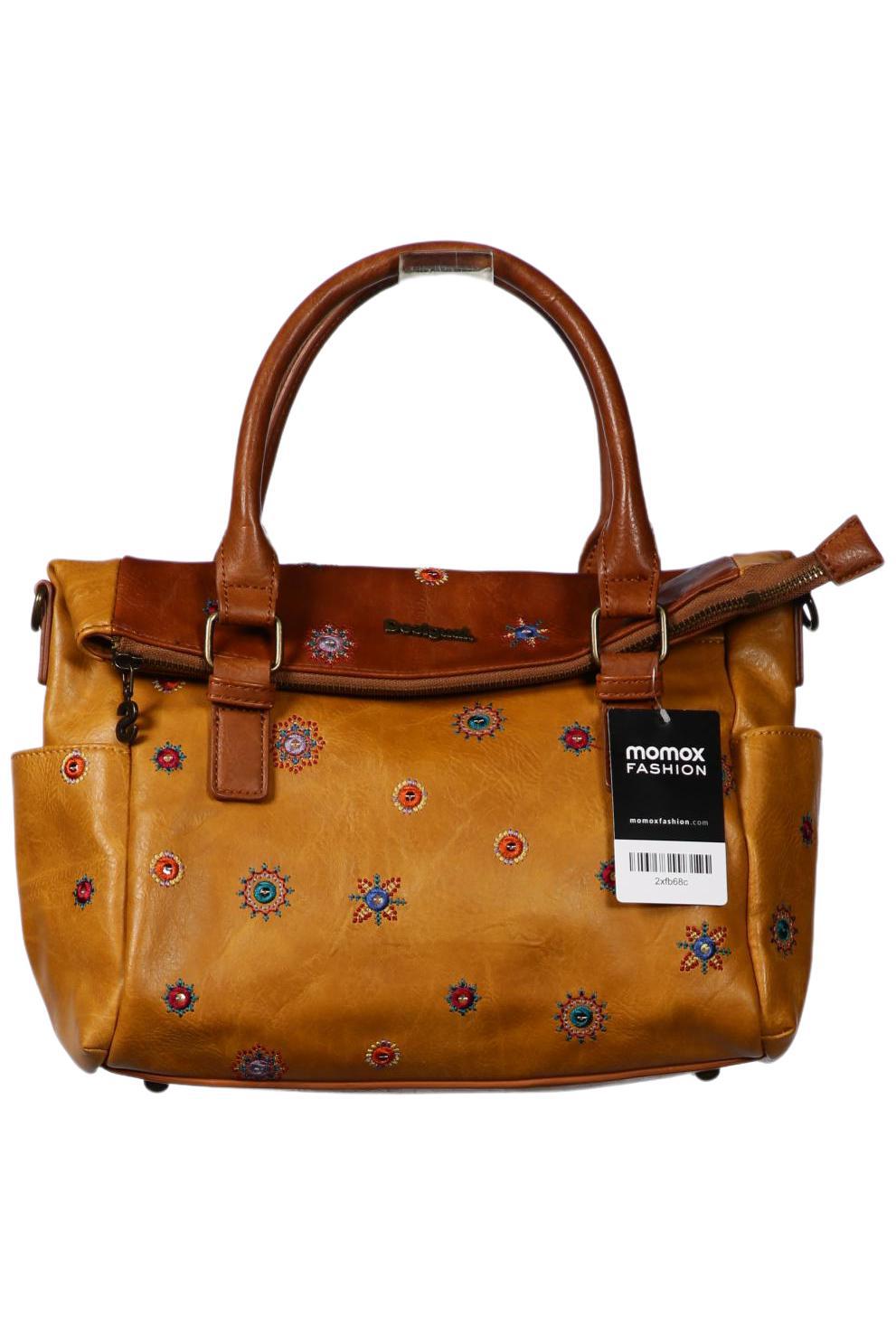 

Desigual Damen Handtasche, braun, Gr.