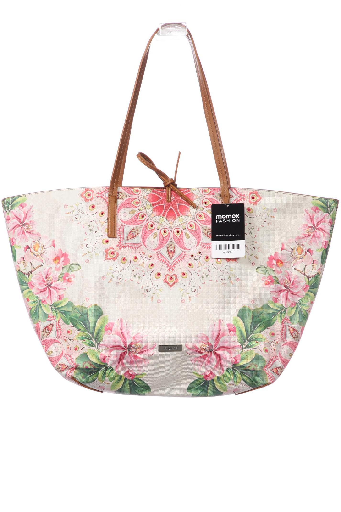 

Desigual Damen Handtasche, mehrfarbig, Gr.