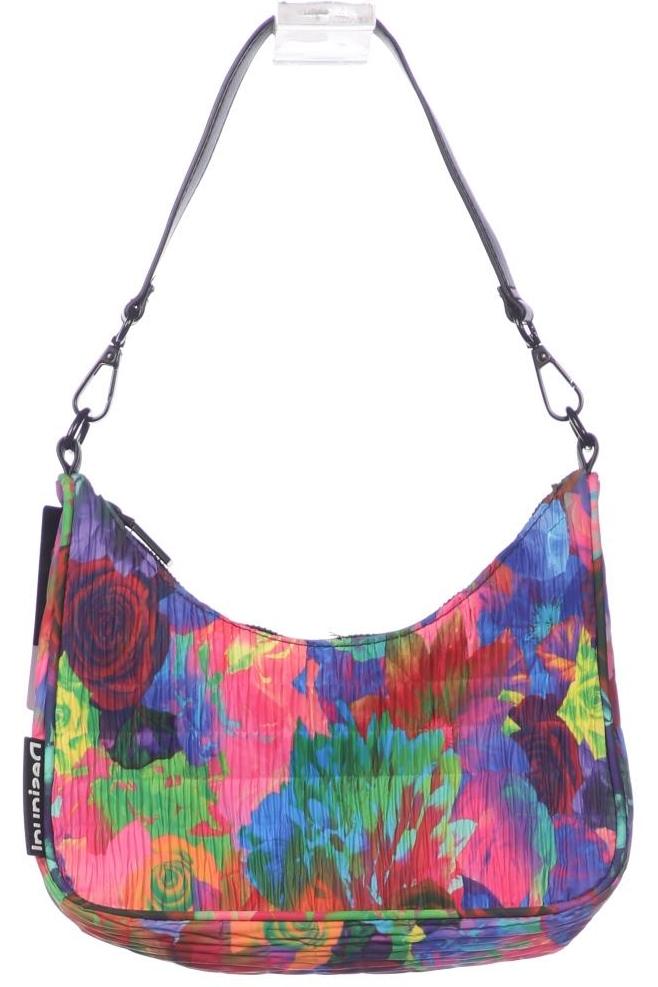 

Desigual Damen Handtasche, mehrfarbig, Gr.