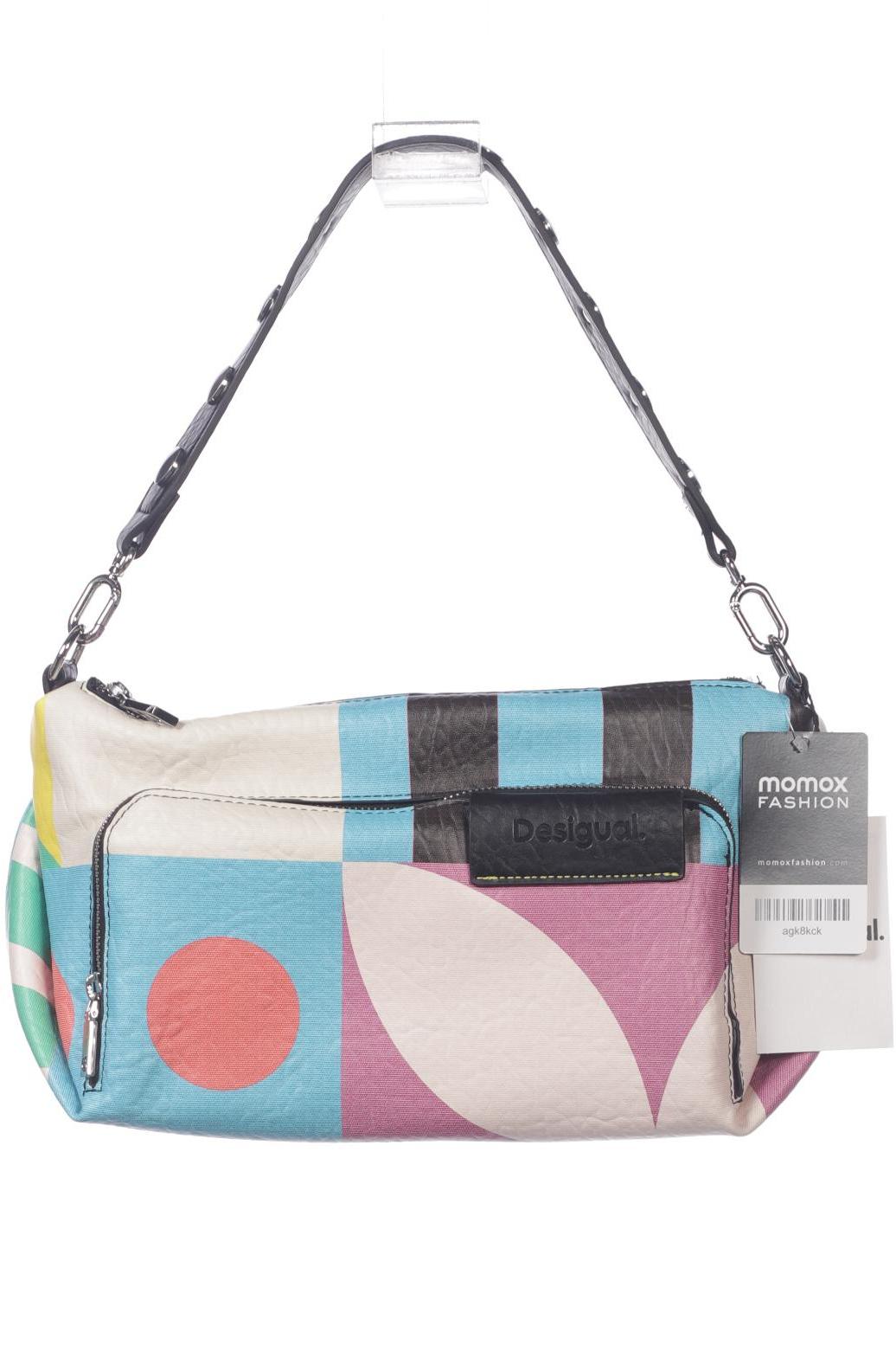 

Desigual Damen Handtasche, mehrfarbig, Gr.