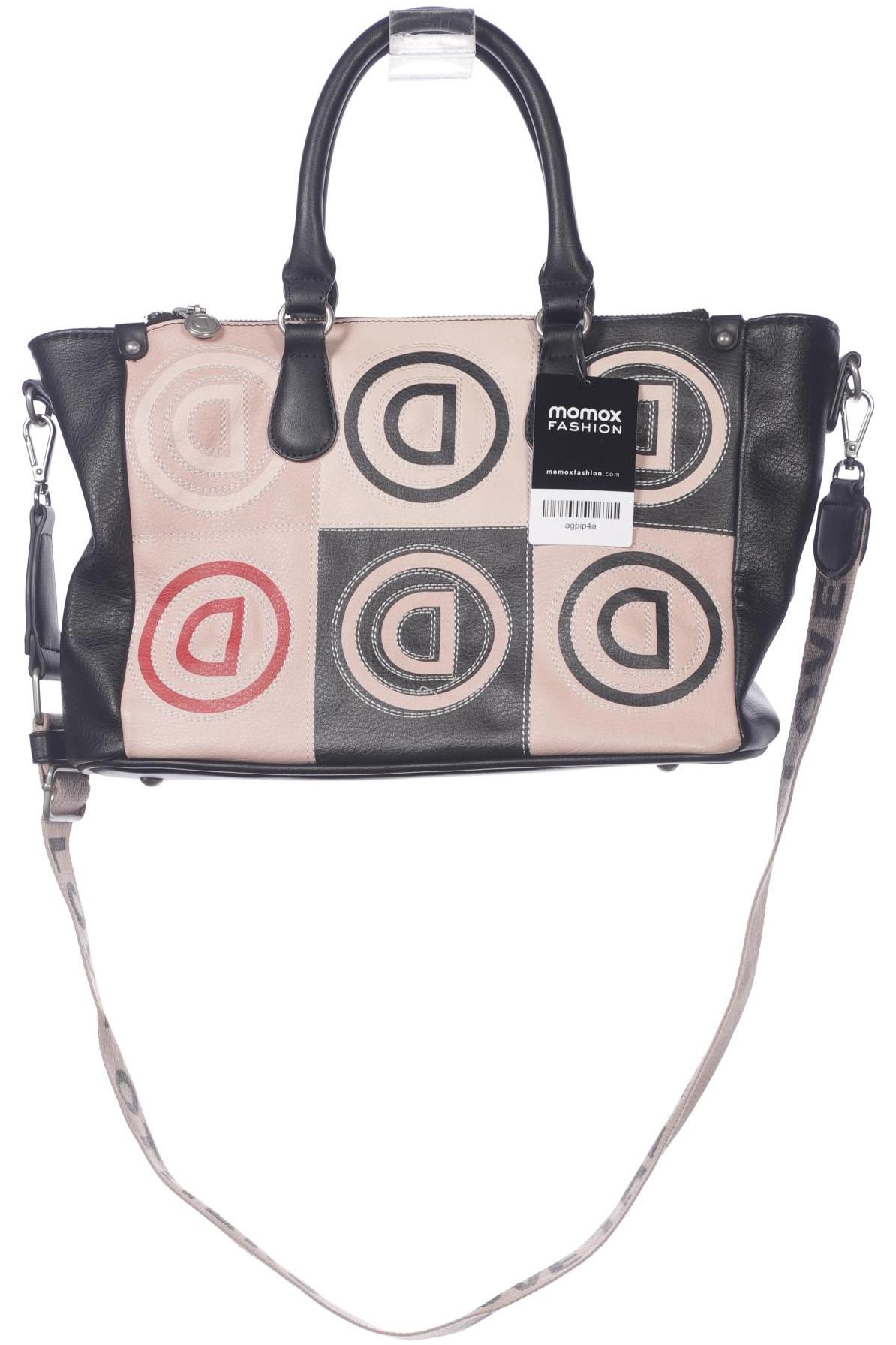 

Desigual Damen Handtasche, pink, Gr.