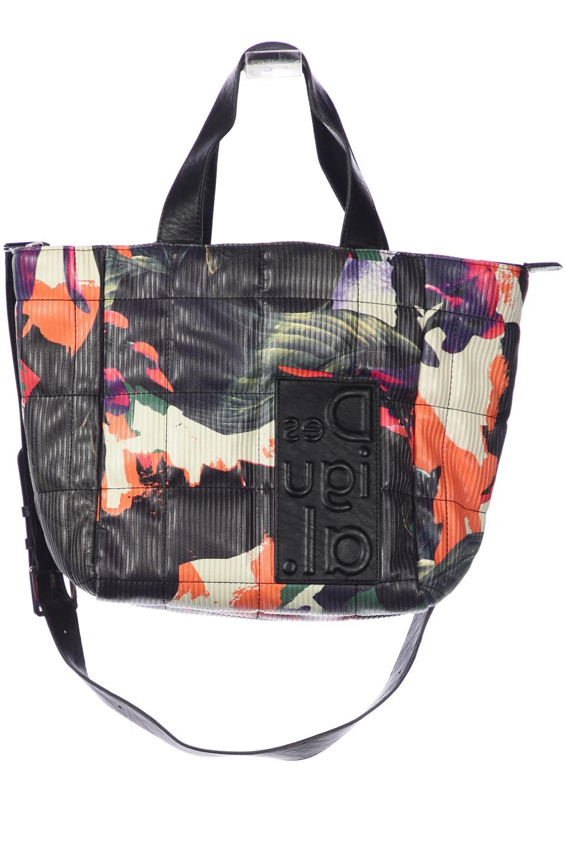 

Desigual Damen Handtasche, mehrfarbig, Gr.
