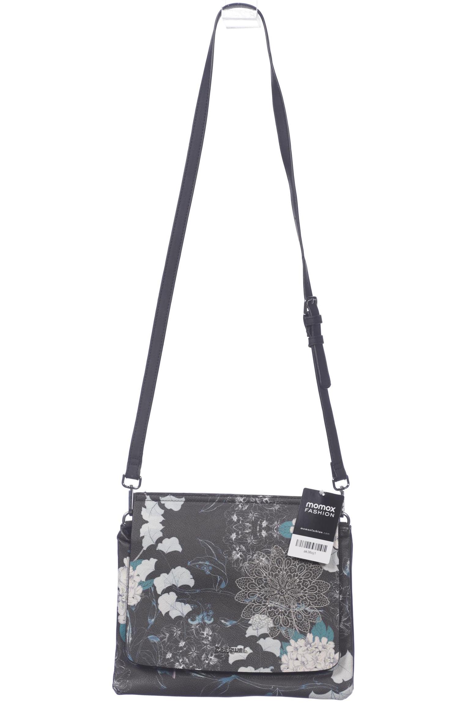 

Desigual Damen Handtasche, mehrfarbig, Gr.