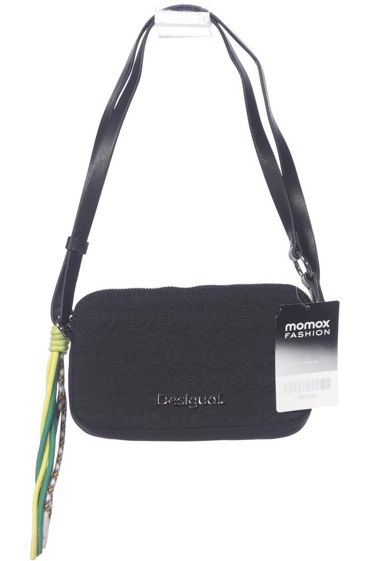 

Desigual Damen Handtasche, schwarz, Gr.
