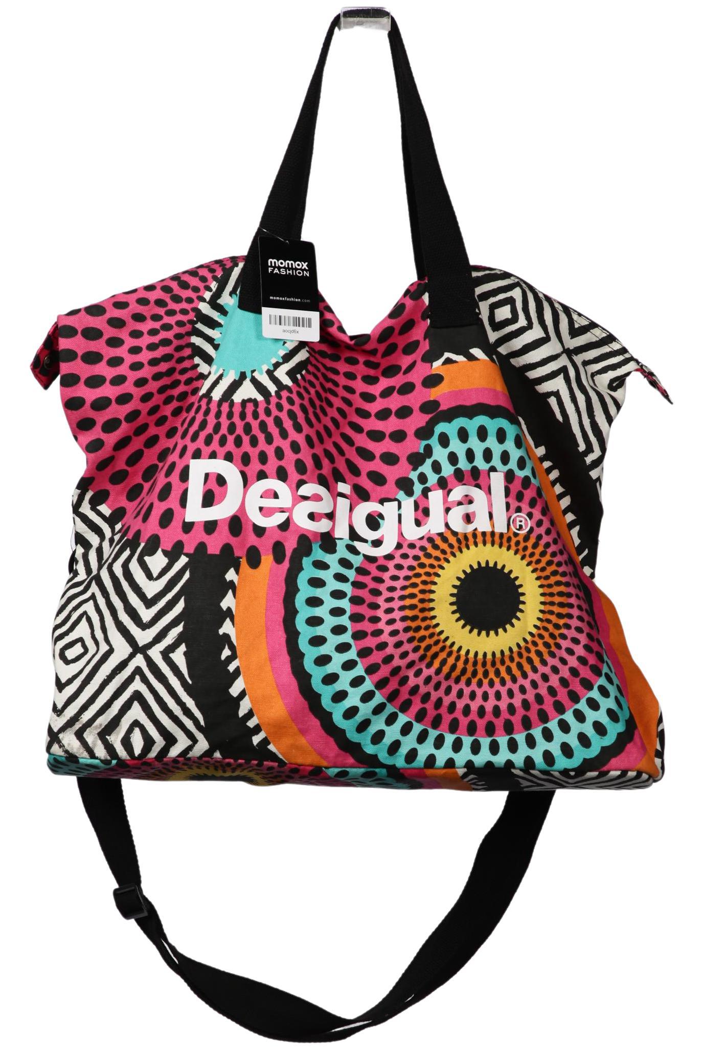 

Desigual Damen Handtasche, mehrfarbig, Gr.