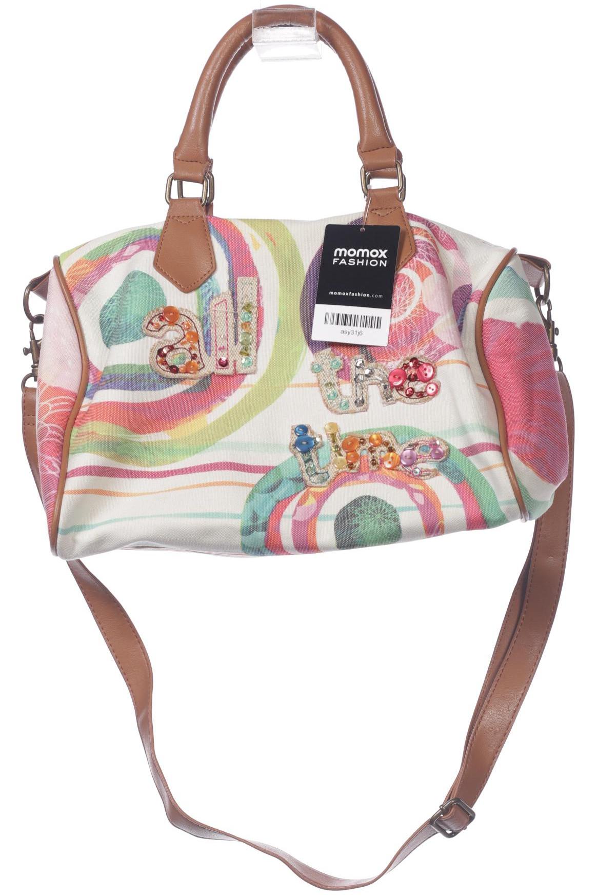 

Desigual Damen Handtasche, braun, Gr.