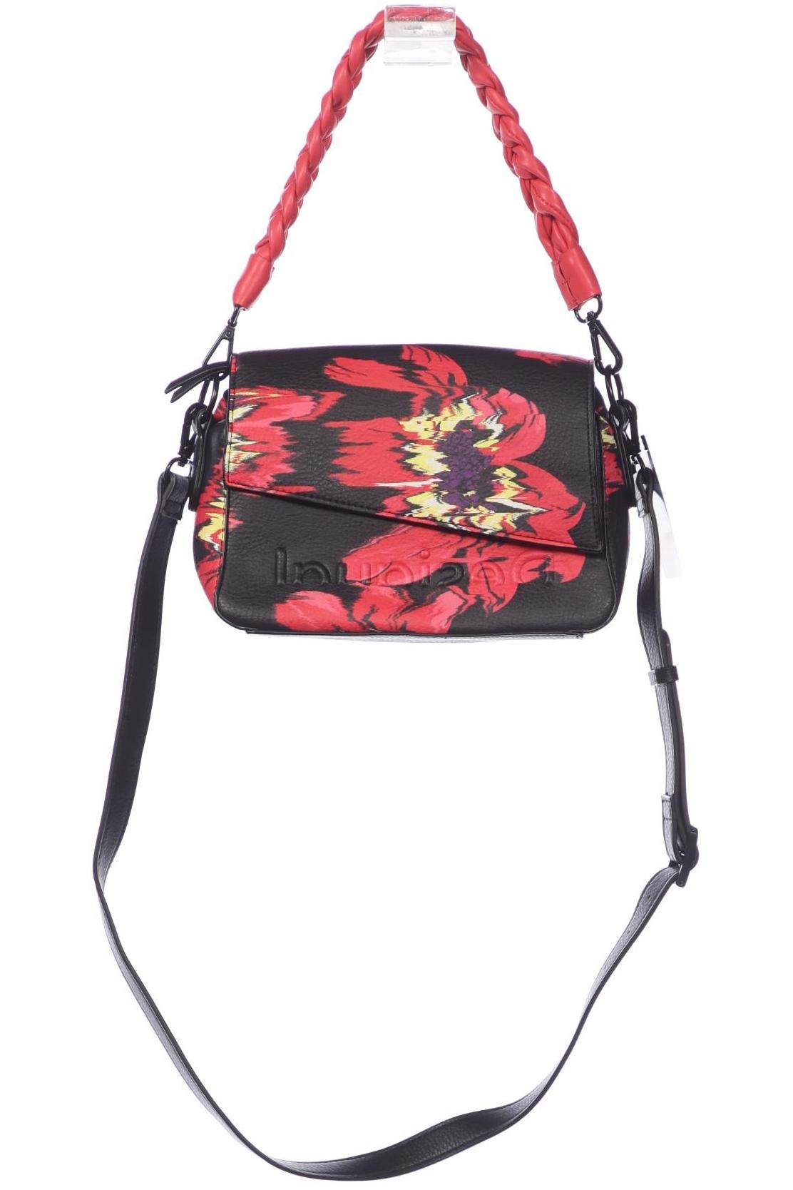 

Desigual Damen Handtasche, schwarz, Gr.