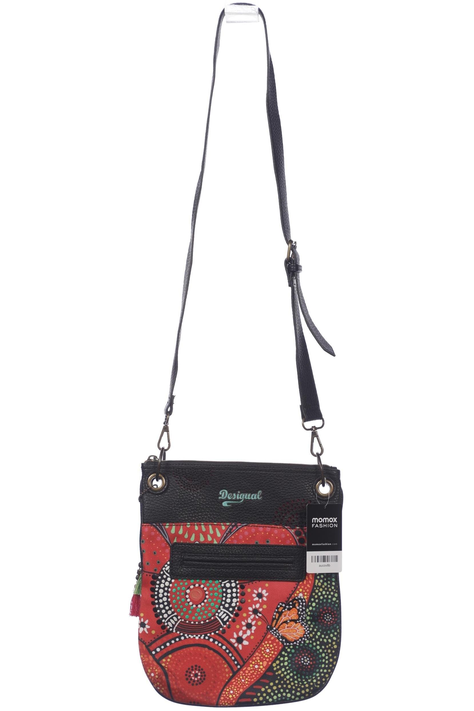 

Desigual Damen Handtasche, mehrfarbig, Gr.