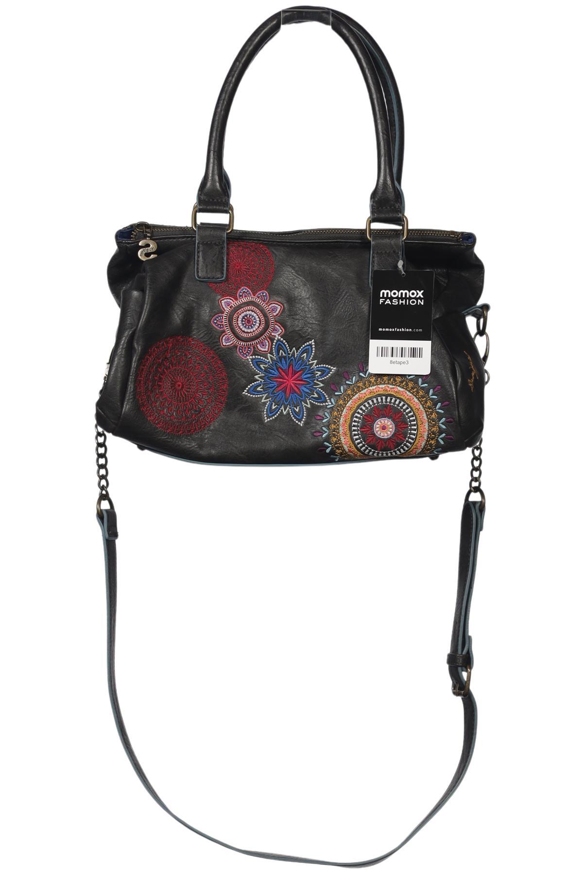 

Desigual Damen Handtasche, schwarz, Gr.