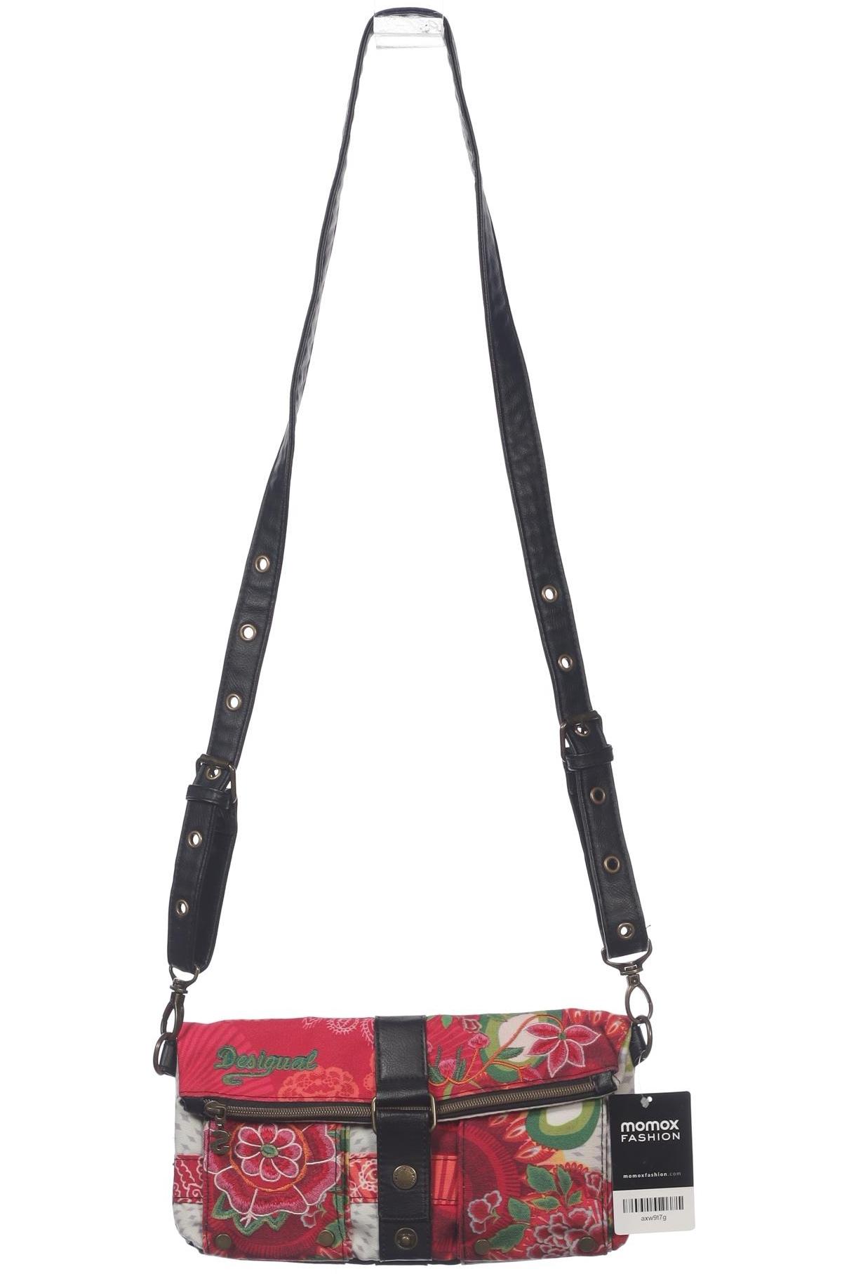 

Desigual Damen Handtasche, mehrfarbig, Gr.