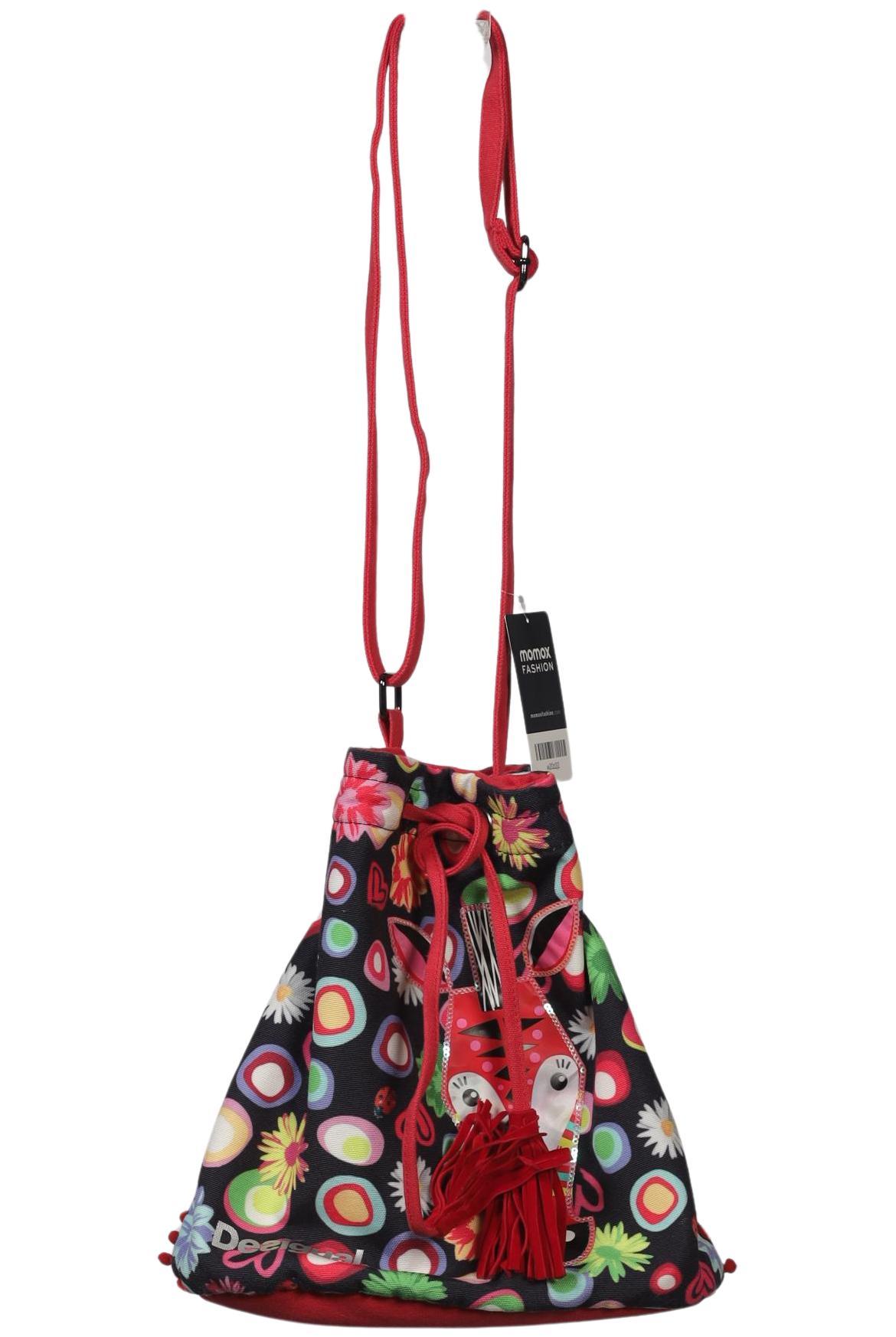 

Desigual Damen Handtasche, mehrfarbig, Gr.