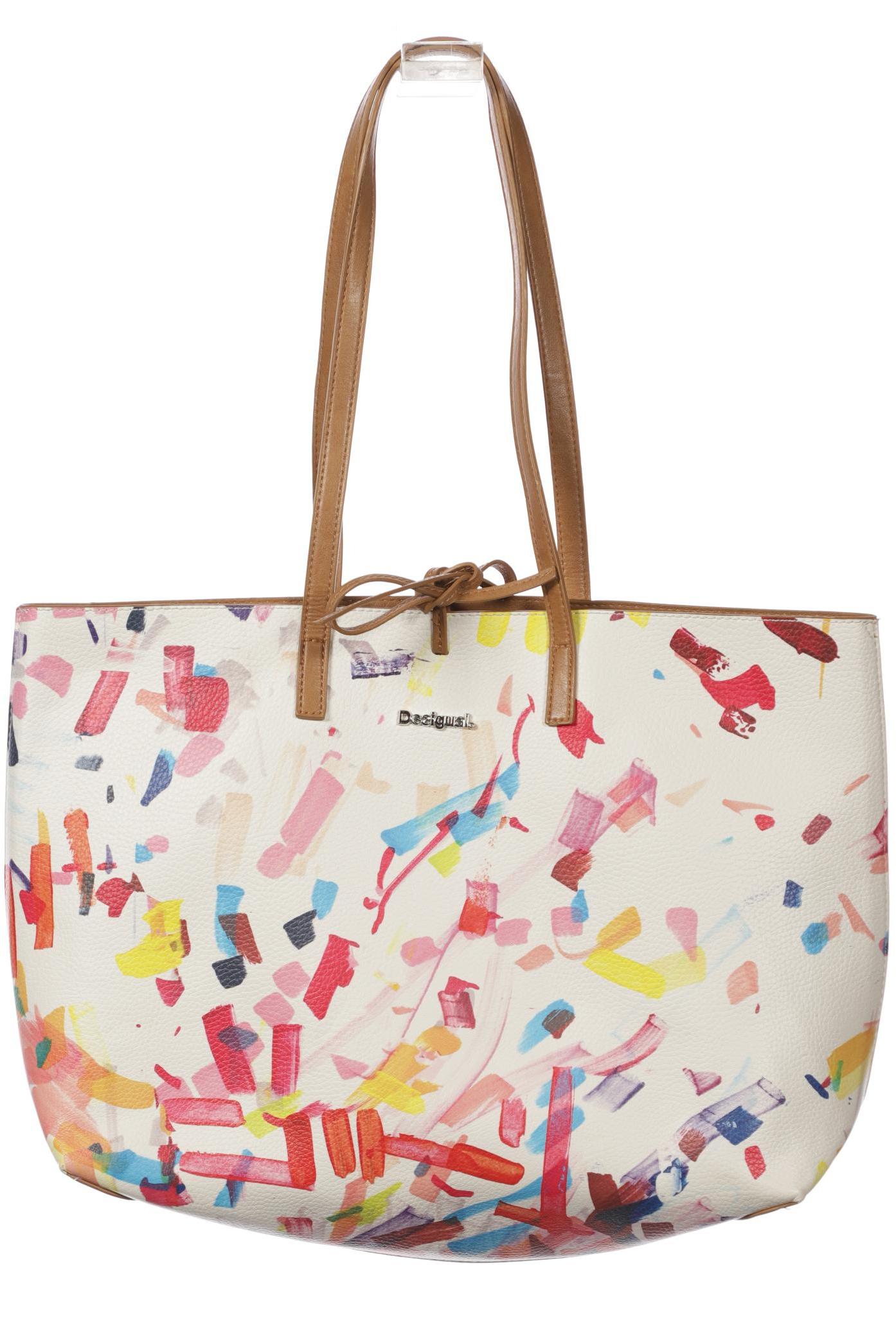 

Desigual Damen Handtasche, mehrfarbig, Gr.