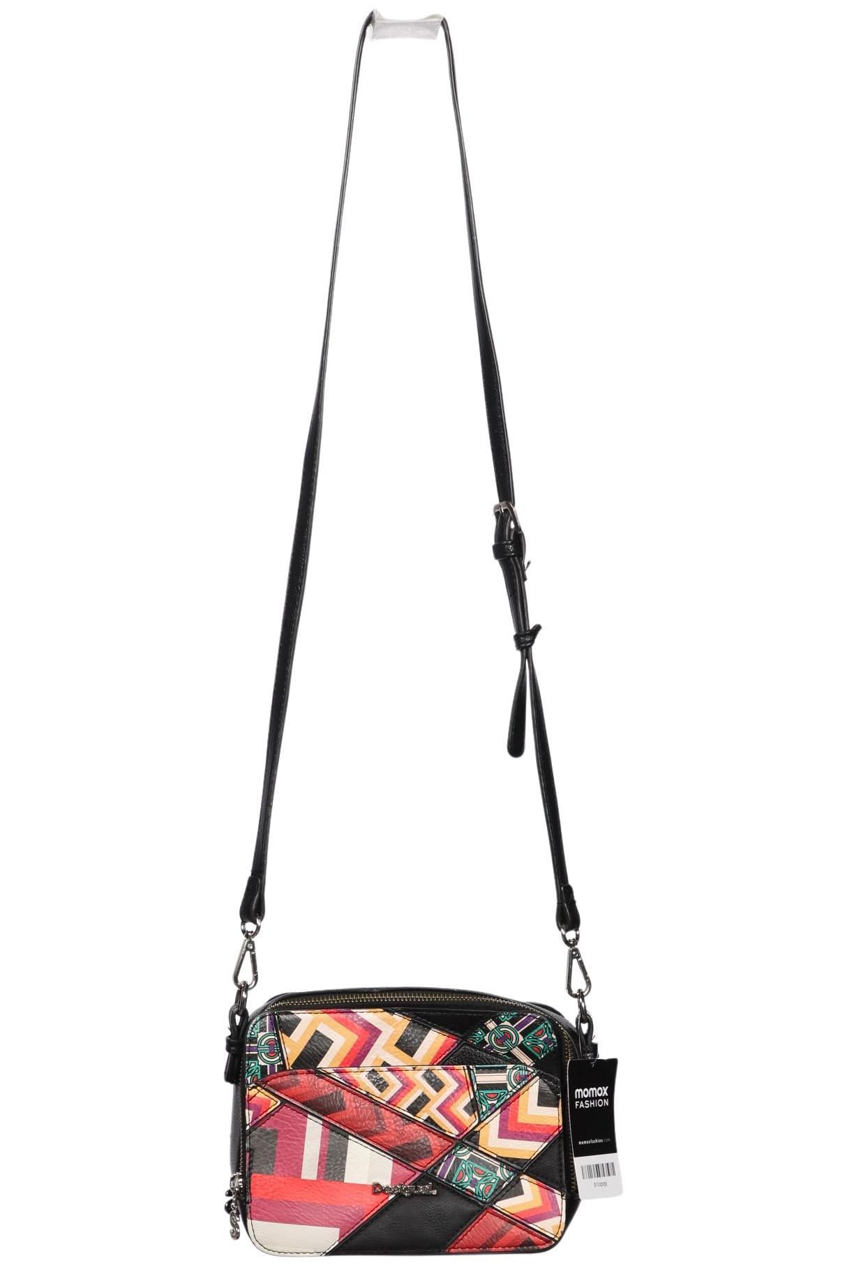 

Desigual Damen Handtasche, mehrfarbig, Gr.