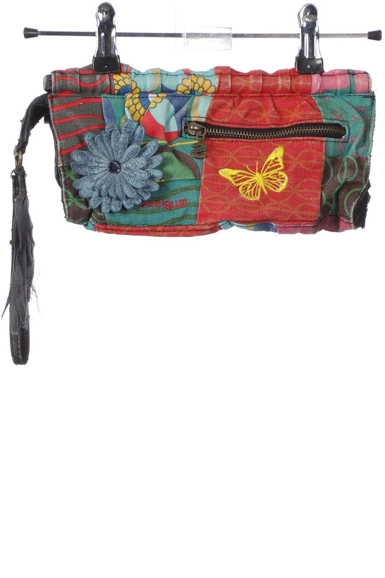

Desigual Damen Handtasche, mehrfarbig, Gr.