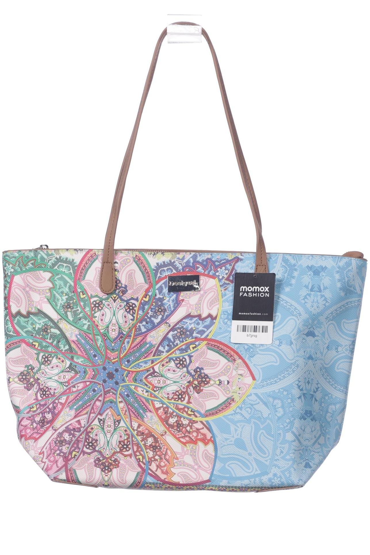 

Desigual Damen Handtasche, mehrfarbig, Gr.