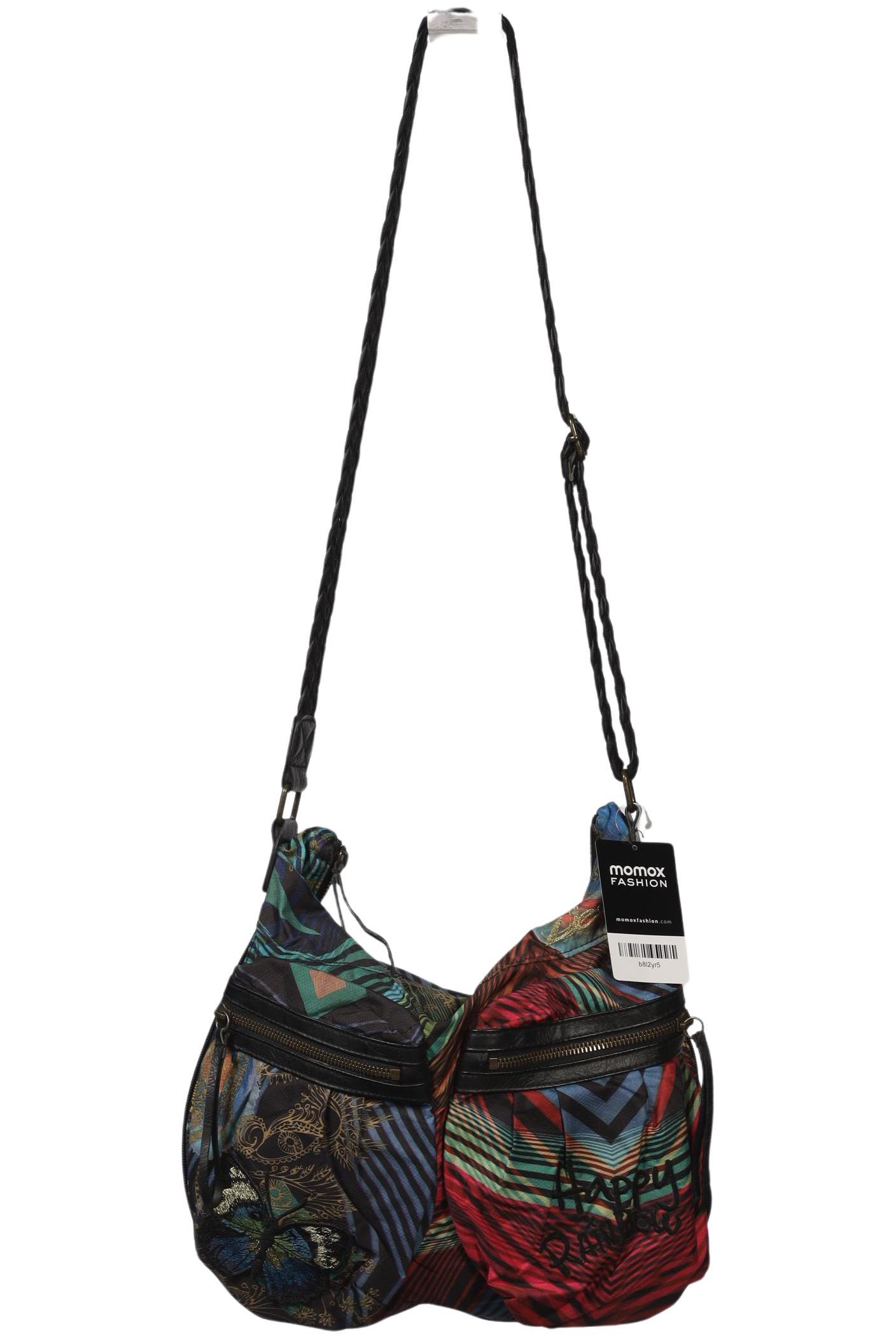 

Desigual Damen Handtasche, mehrfarbig, Gr.