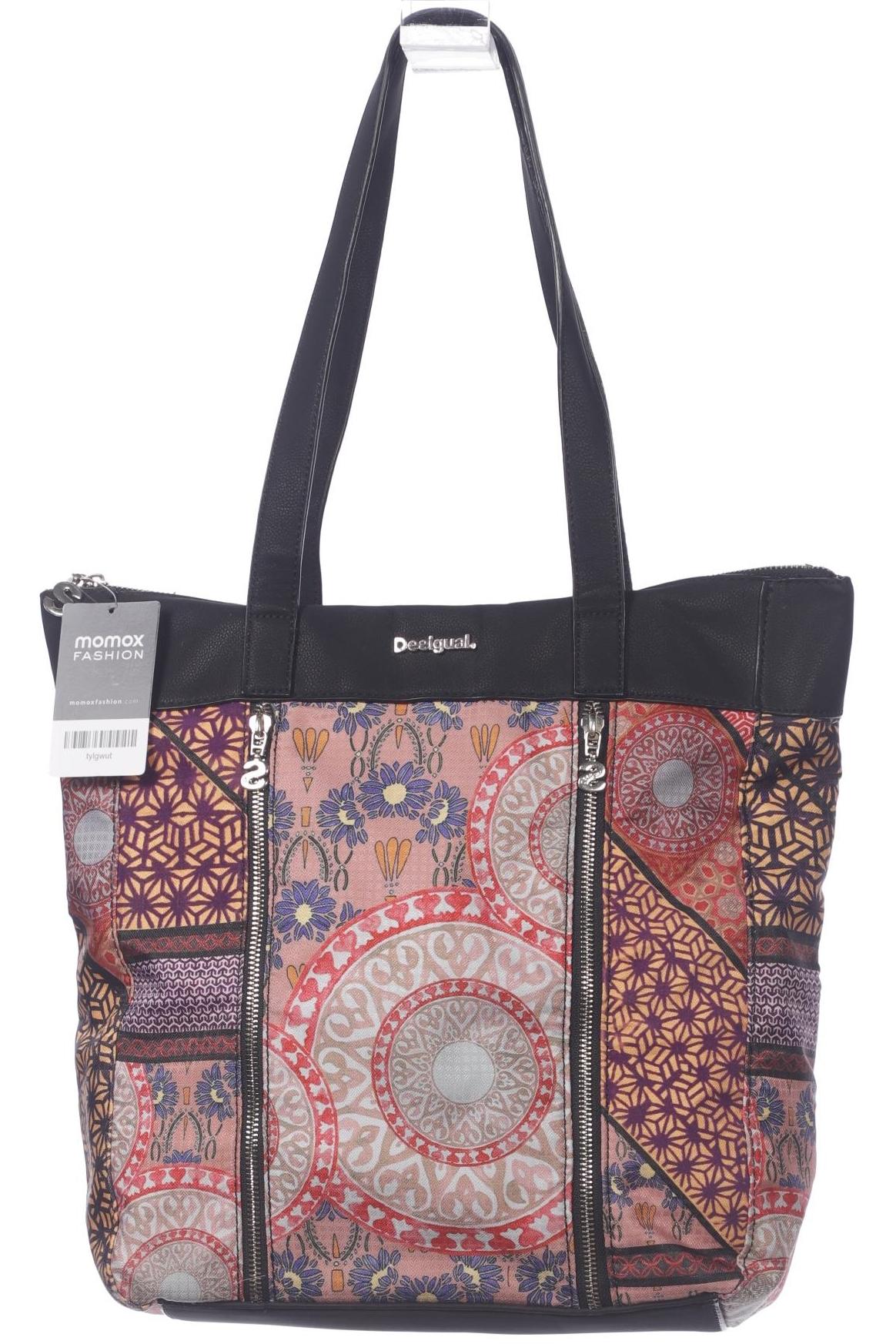 

Desigual Damen Handtasche, mehrfarbig, Gr.