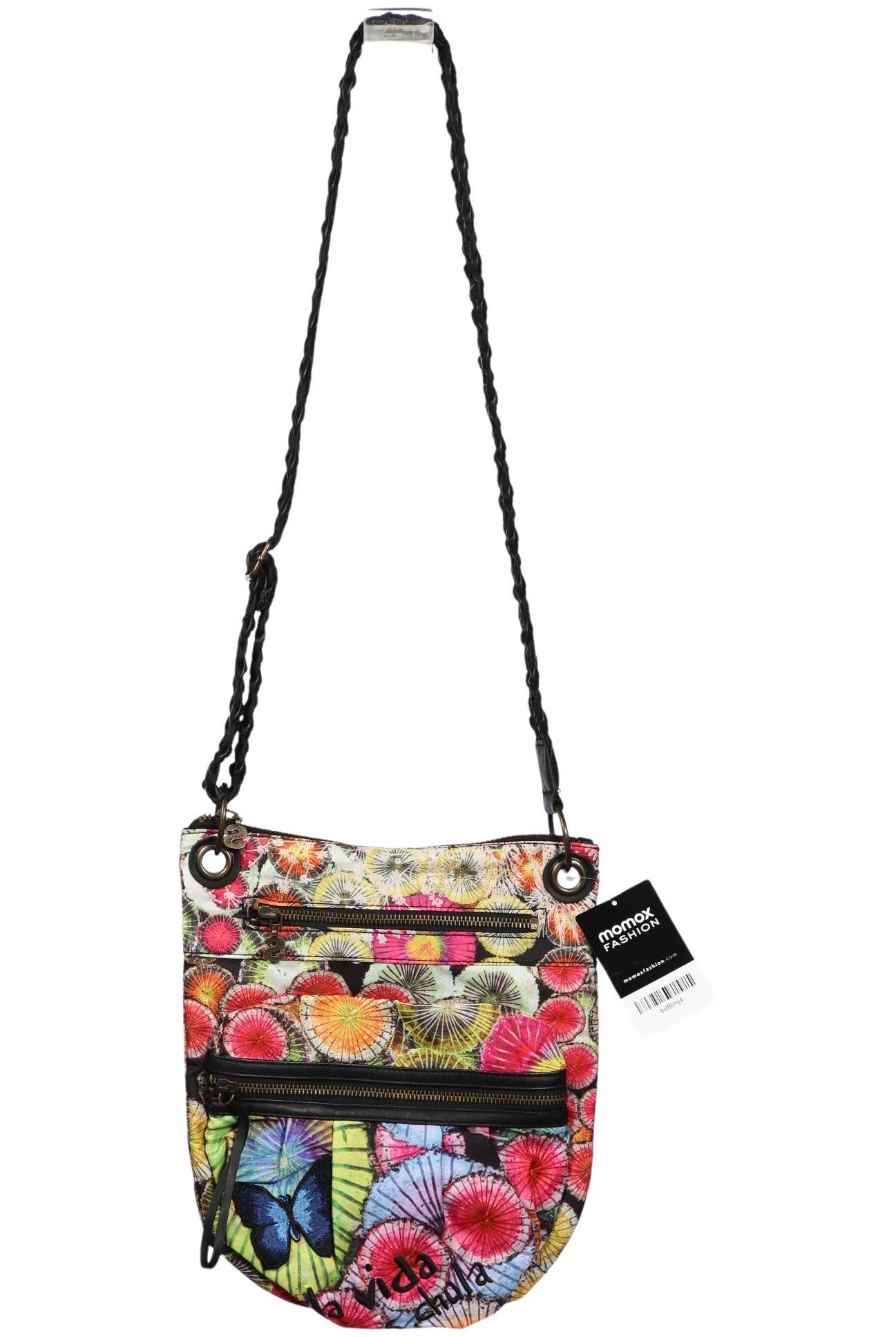

Desigual Damen Handtasche, mehrfarbig, Gr.