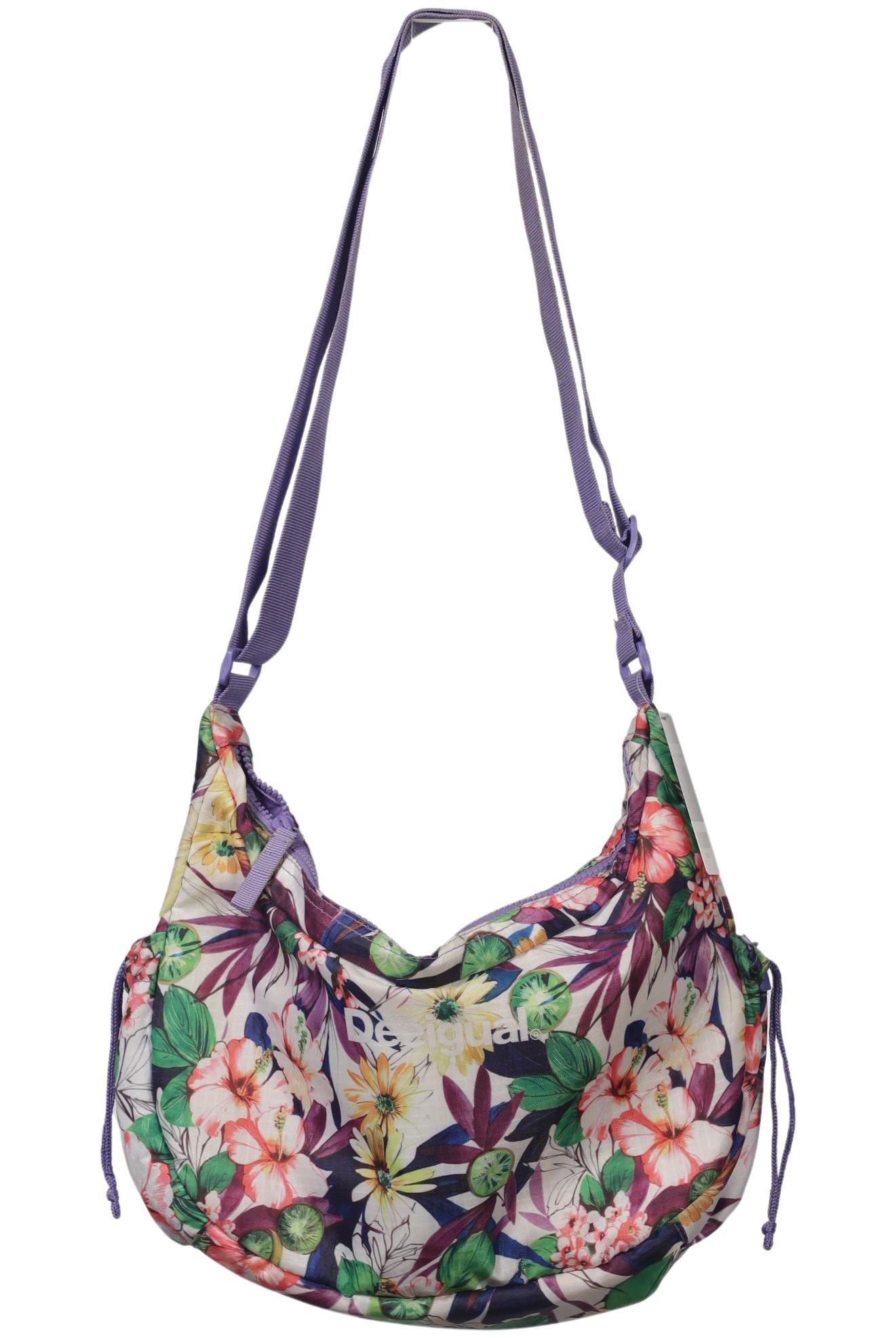 

Desigual Damen Handtasche, mehrfarbig, Gr.