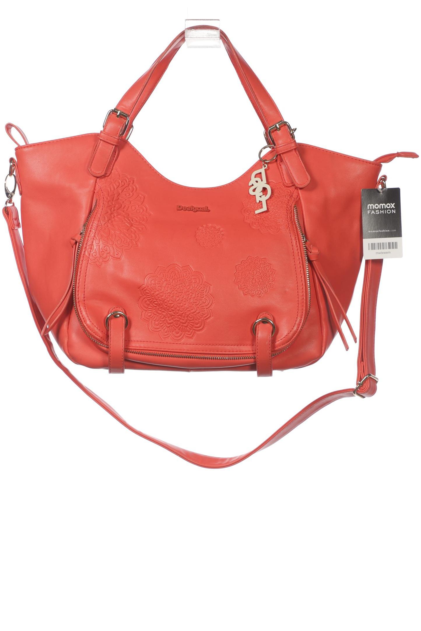

Desigual Damen Handtasche, rot
