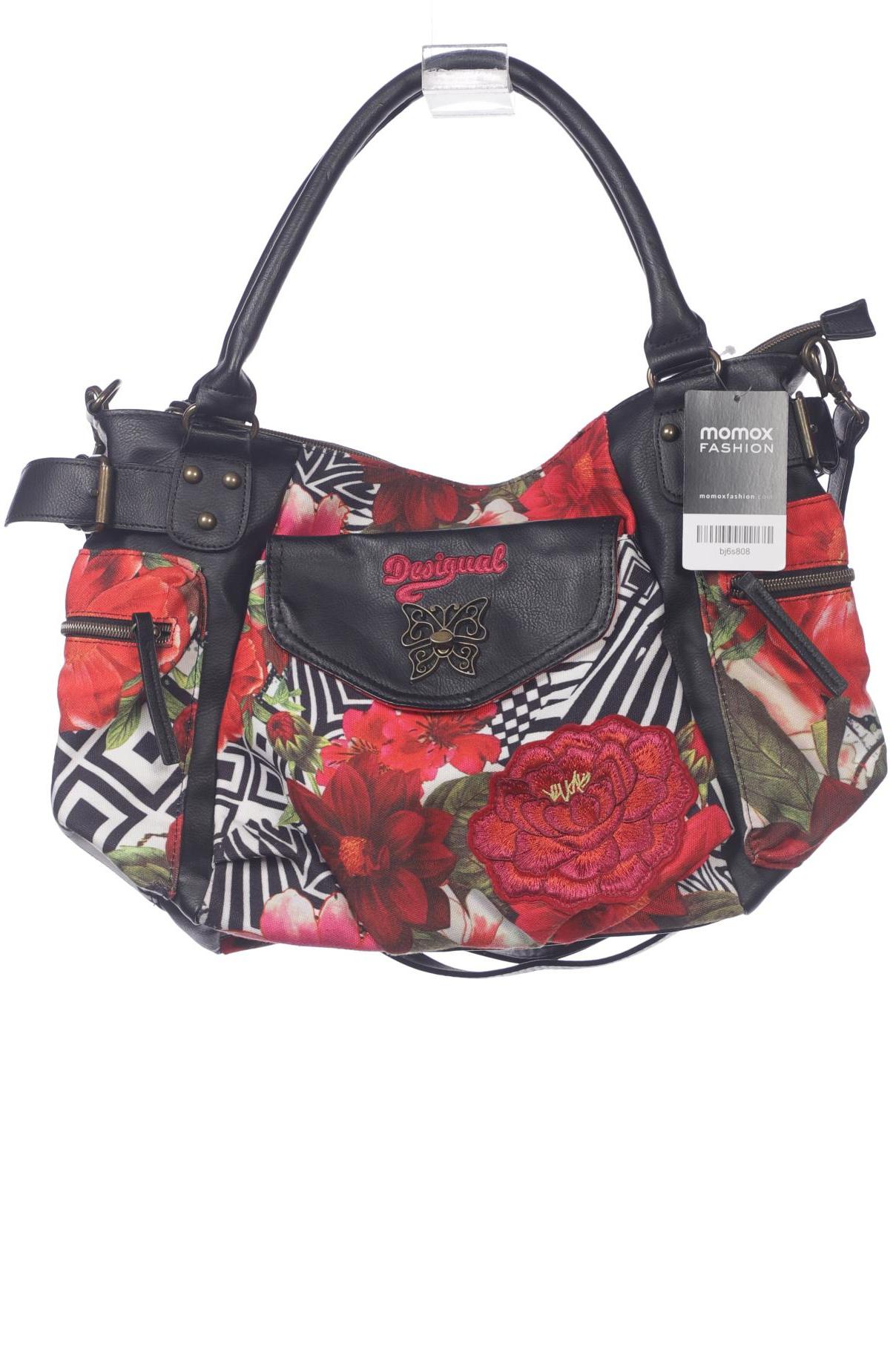 

Desigual Damen Handtasche, mehrfarbig, Gr.