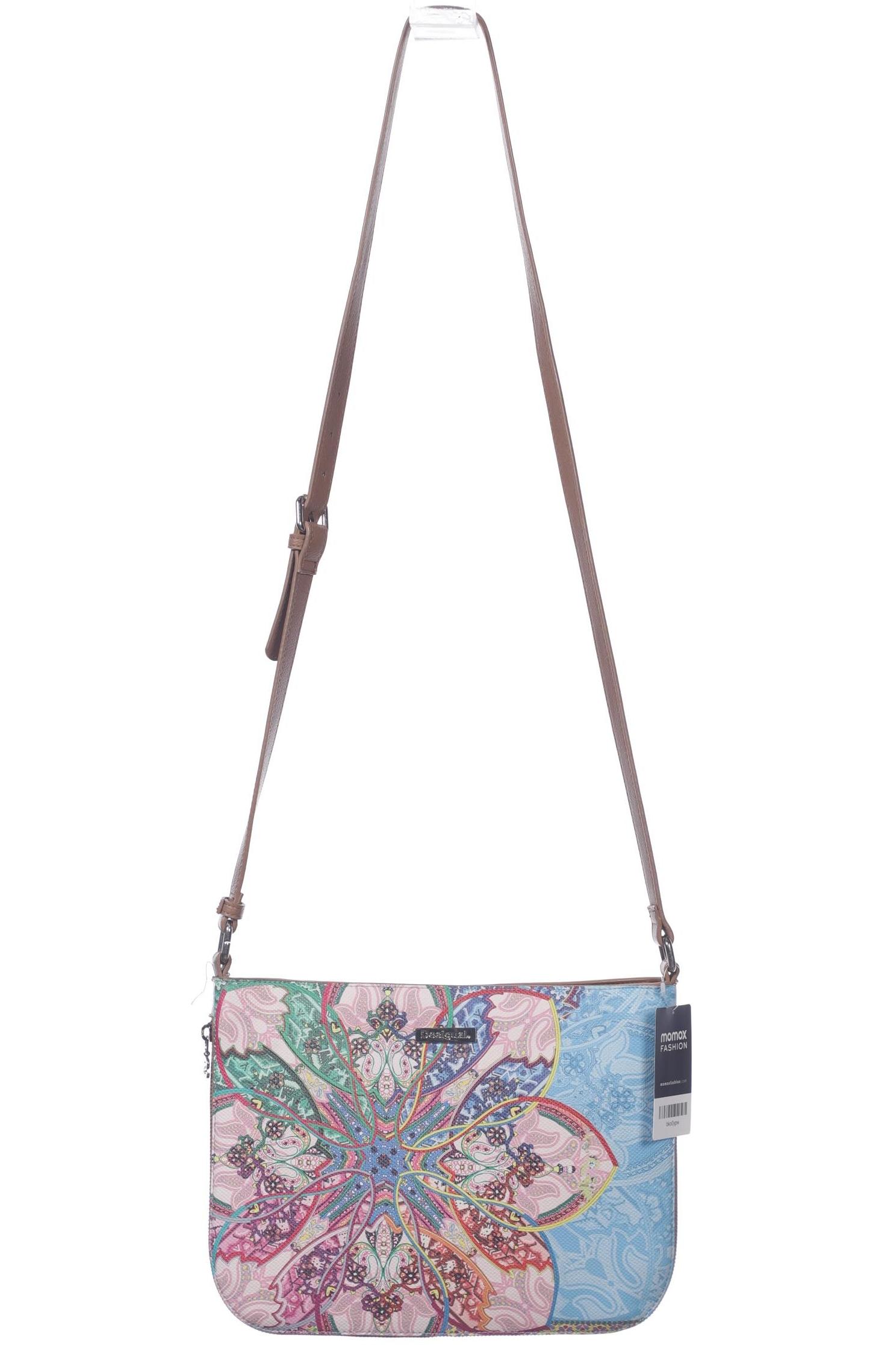 

Desigual Damen Handtasche, mehrfarbig, Gr.