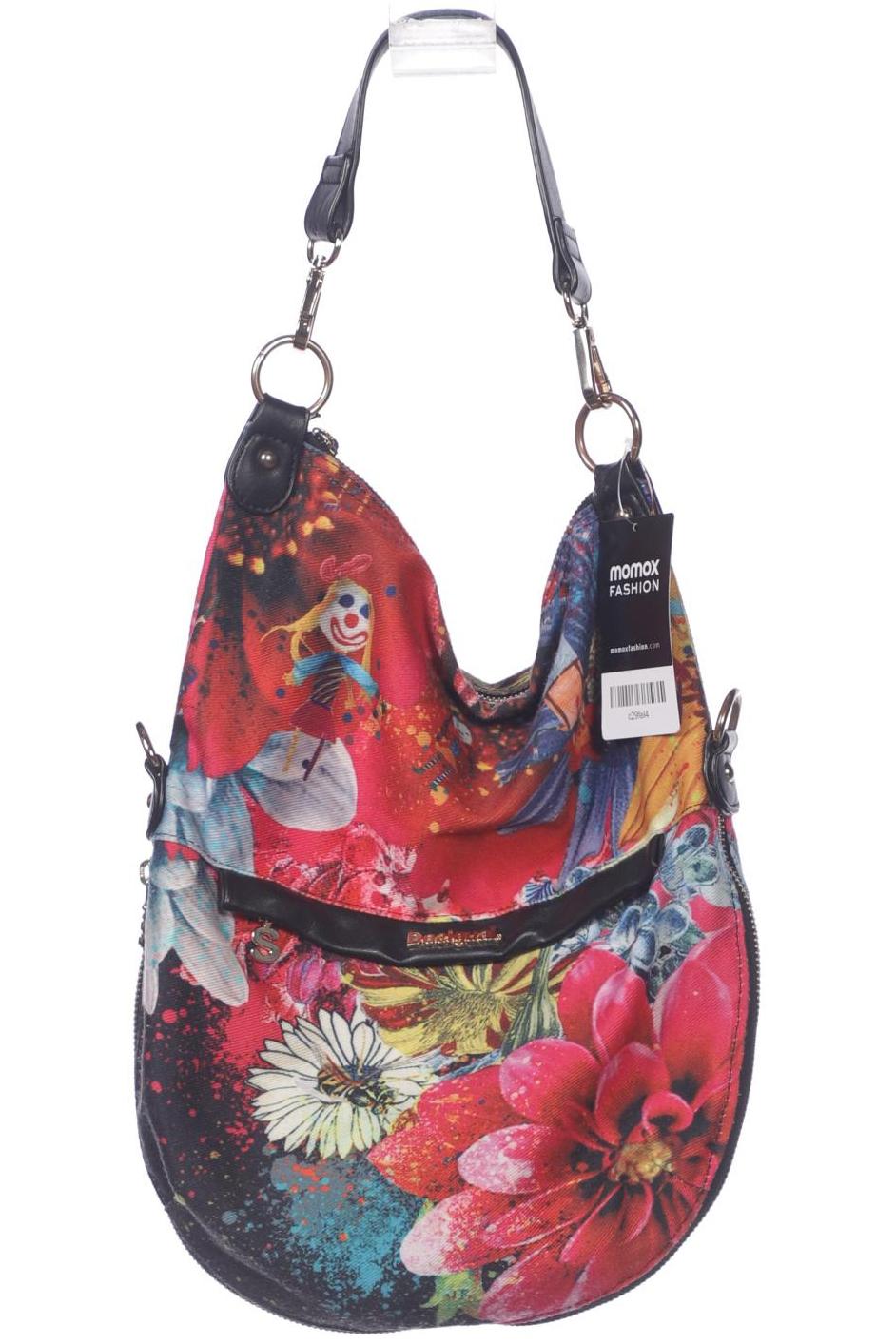 

Desigual Damen Handtasche, rot, Gr.