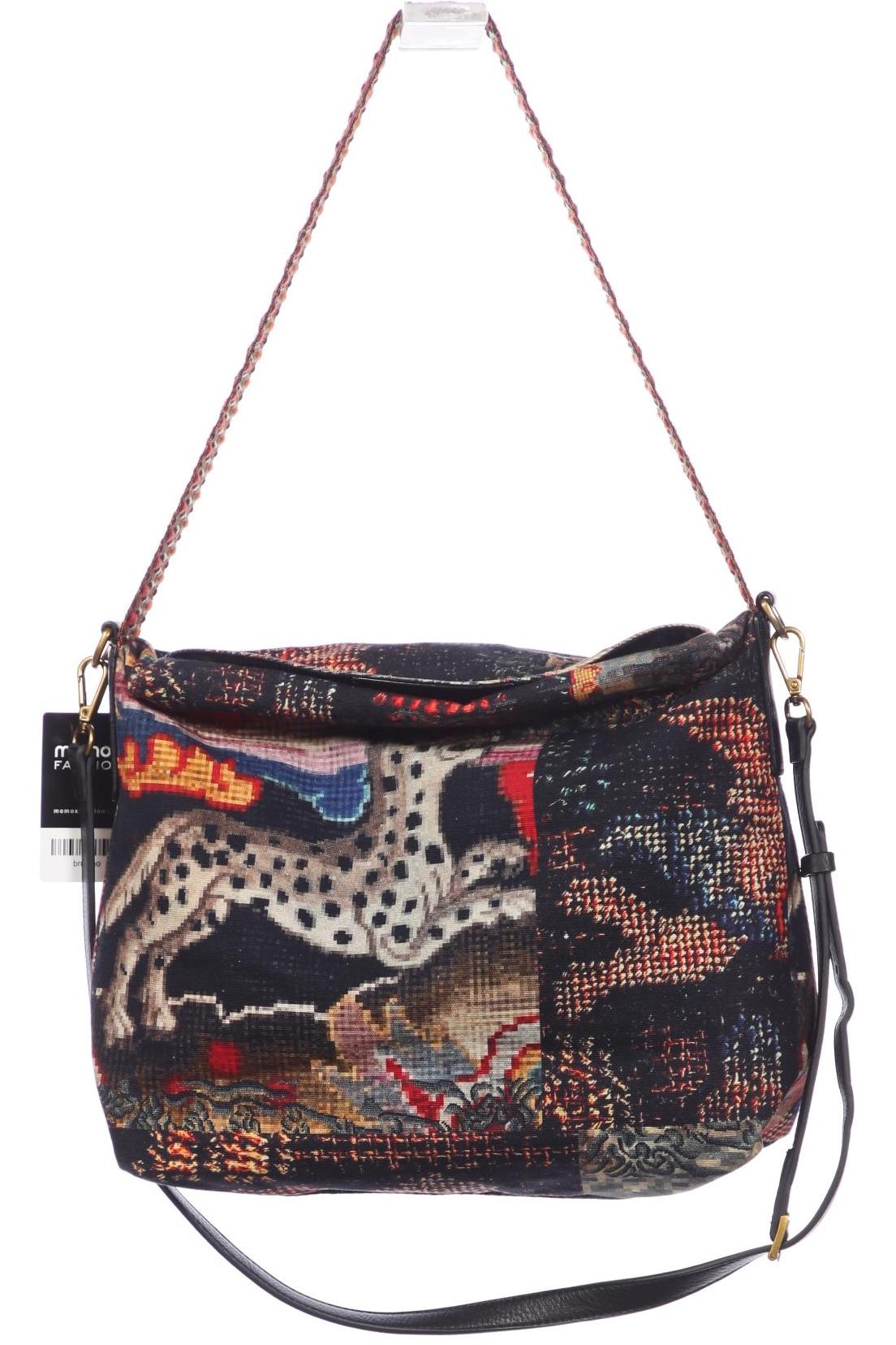 

Desigual Damen Handtasche, mehrfarbig, Gr.