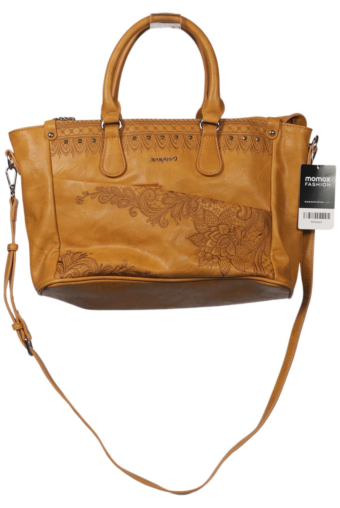 

Desigual Damen Handtasche, braun, Gr.