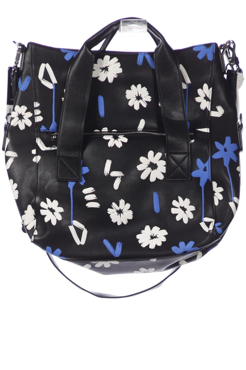 

Desigual Damen Handtasche, schwarz, Gr.