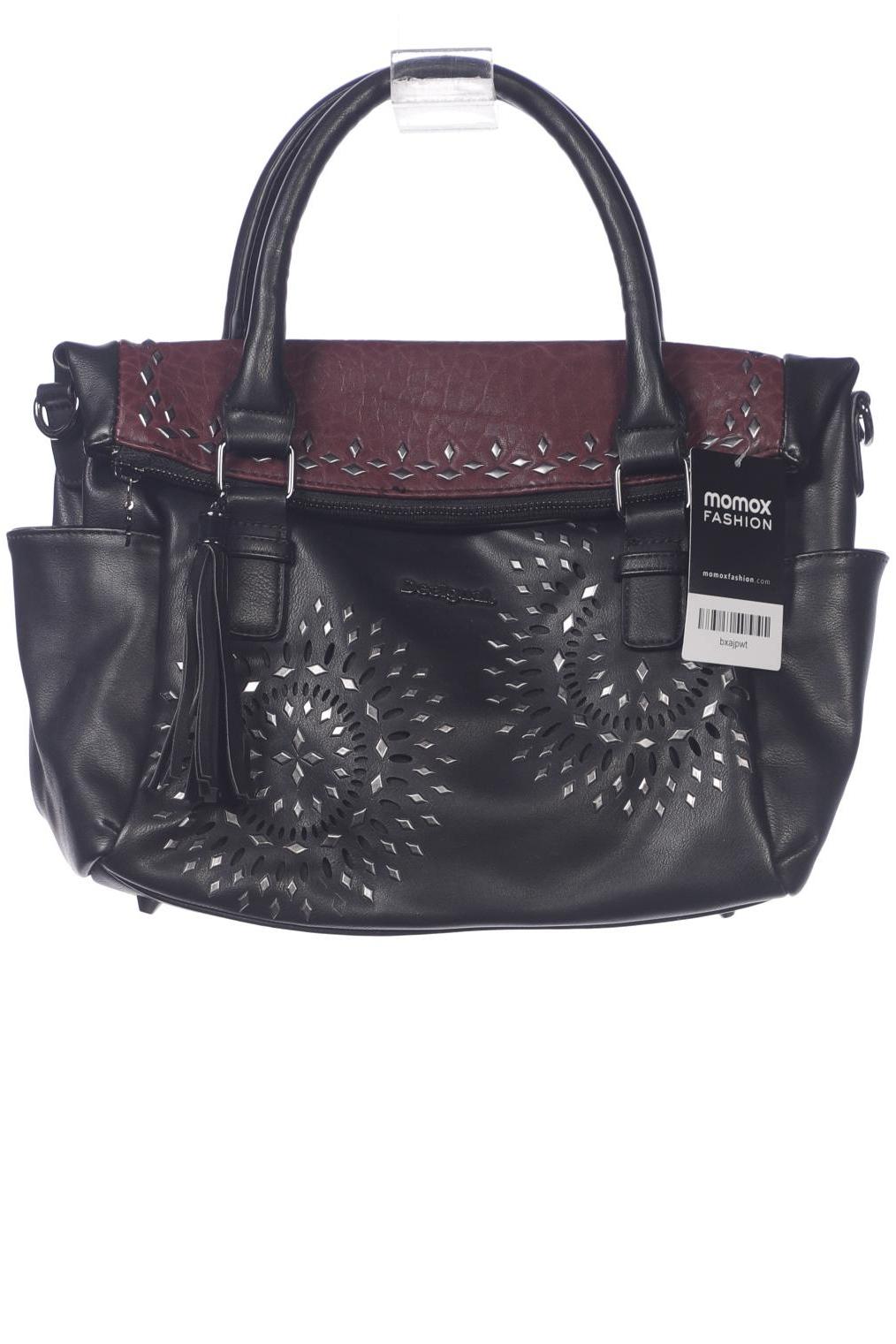 

Desigual Damen Handtasche, schwarz, Gr.