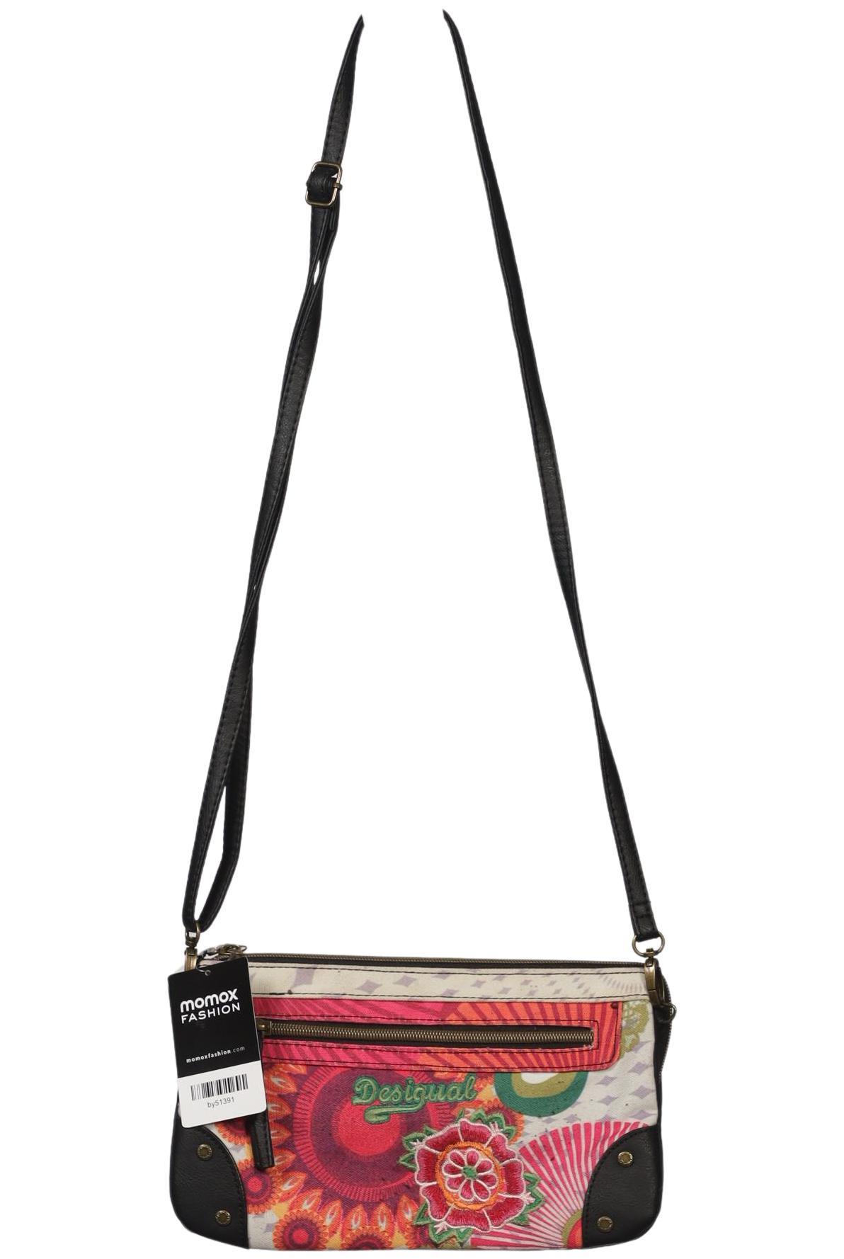 

Desigual Damen Handtasche, mehrfarbig, Gr.