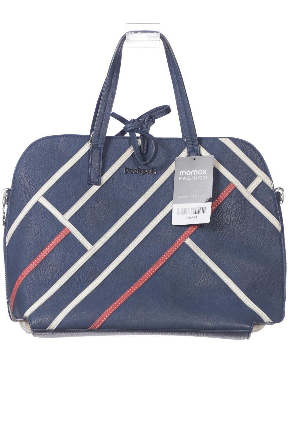 

Desigual Damen Handtasche, blau