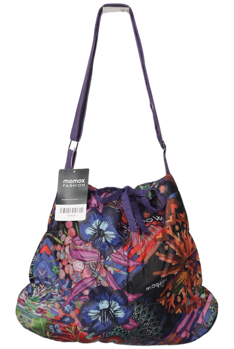 

Desigual Damen Handtasche, flieder, Gr.