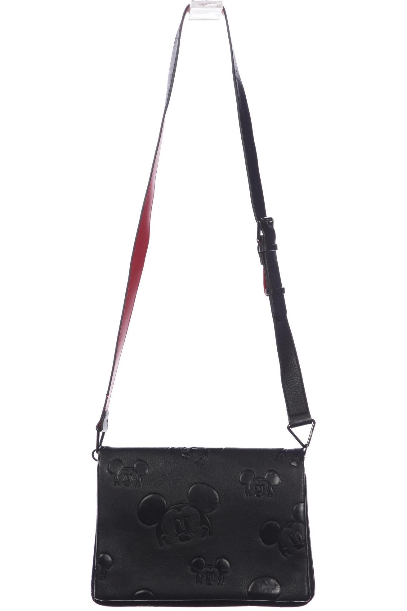 

Desigual Damen Handtasche, schwarz, Gr.