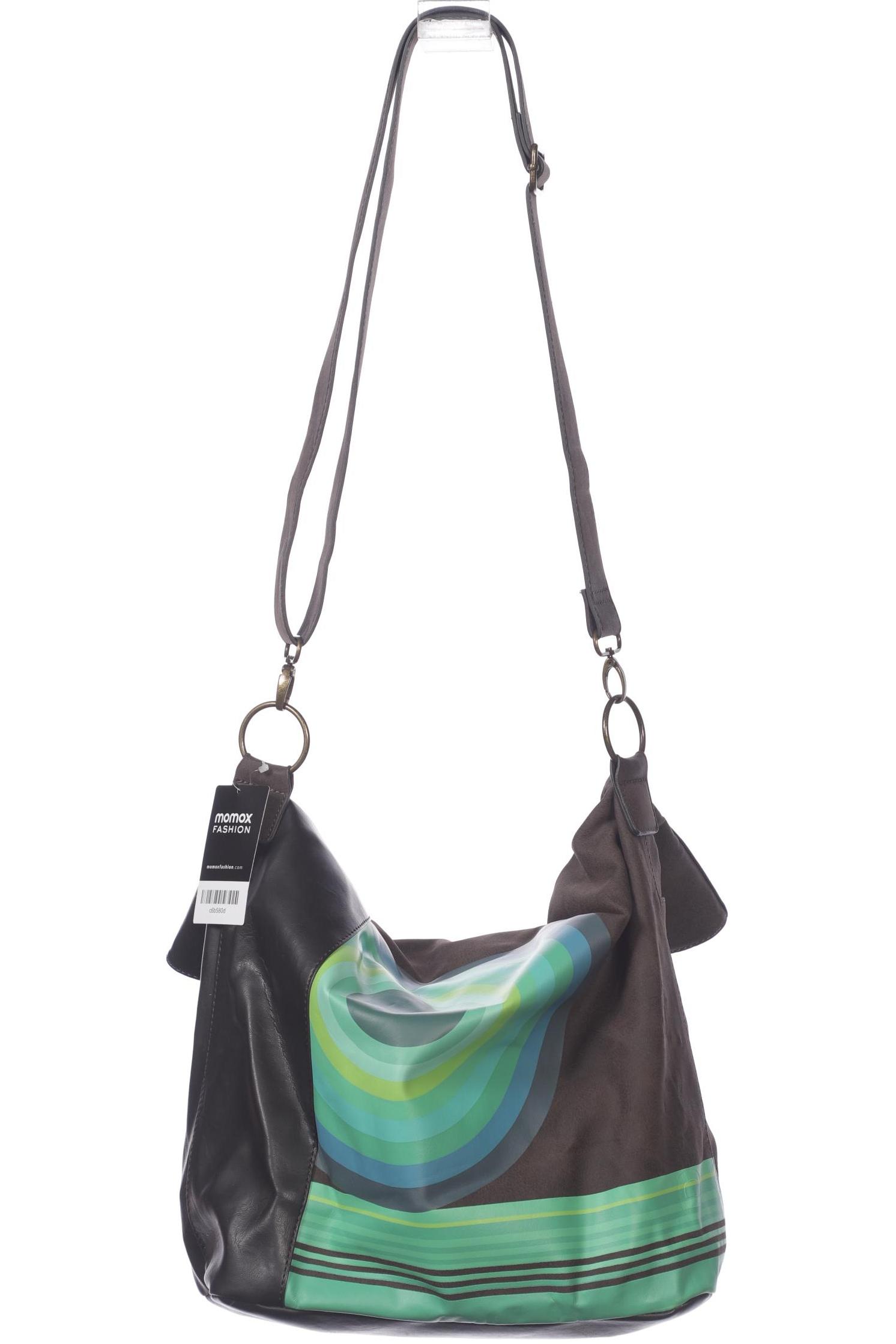 

Desigual Damen Handtasche, braun
