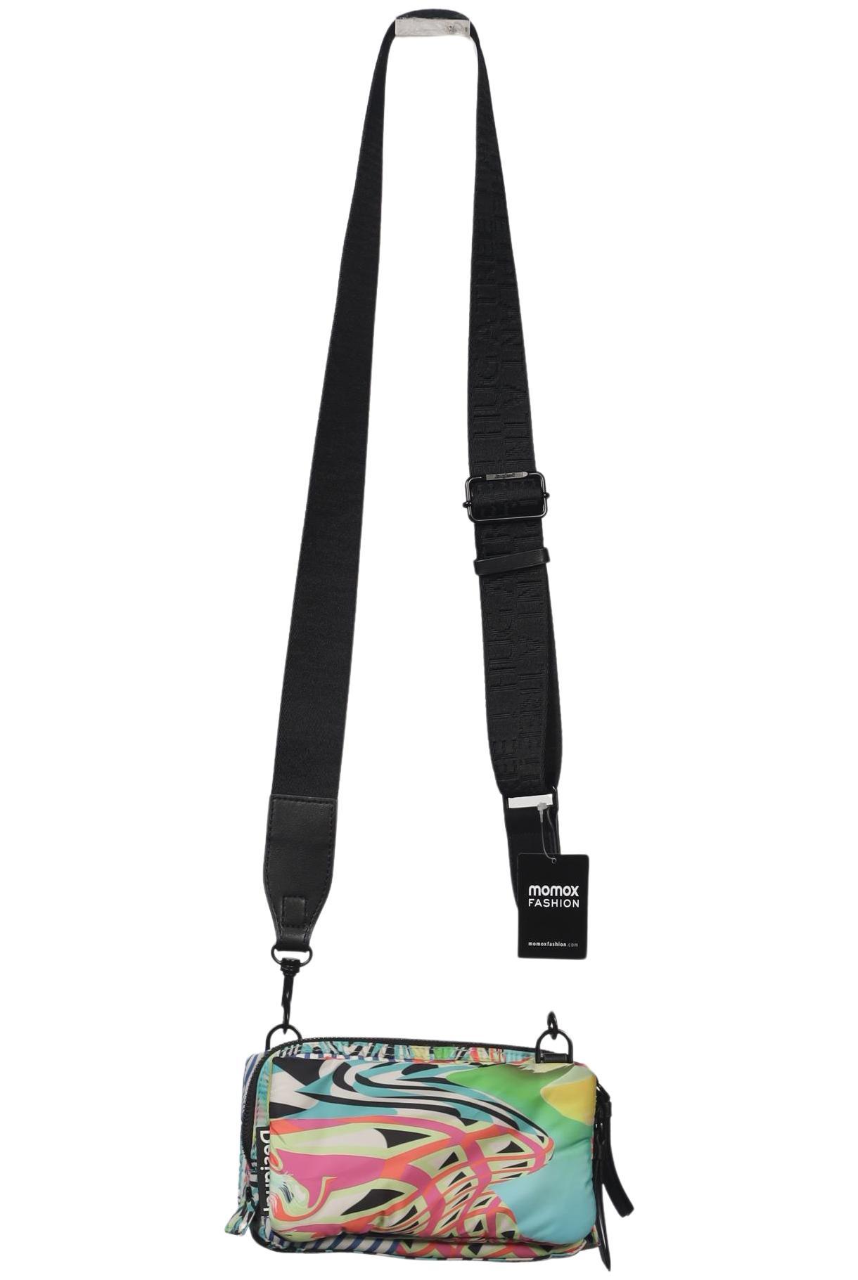 

Desigual Damen Handtasche, mehrfarbig, Gr.