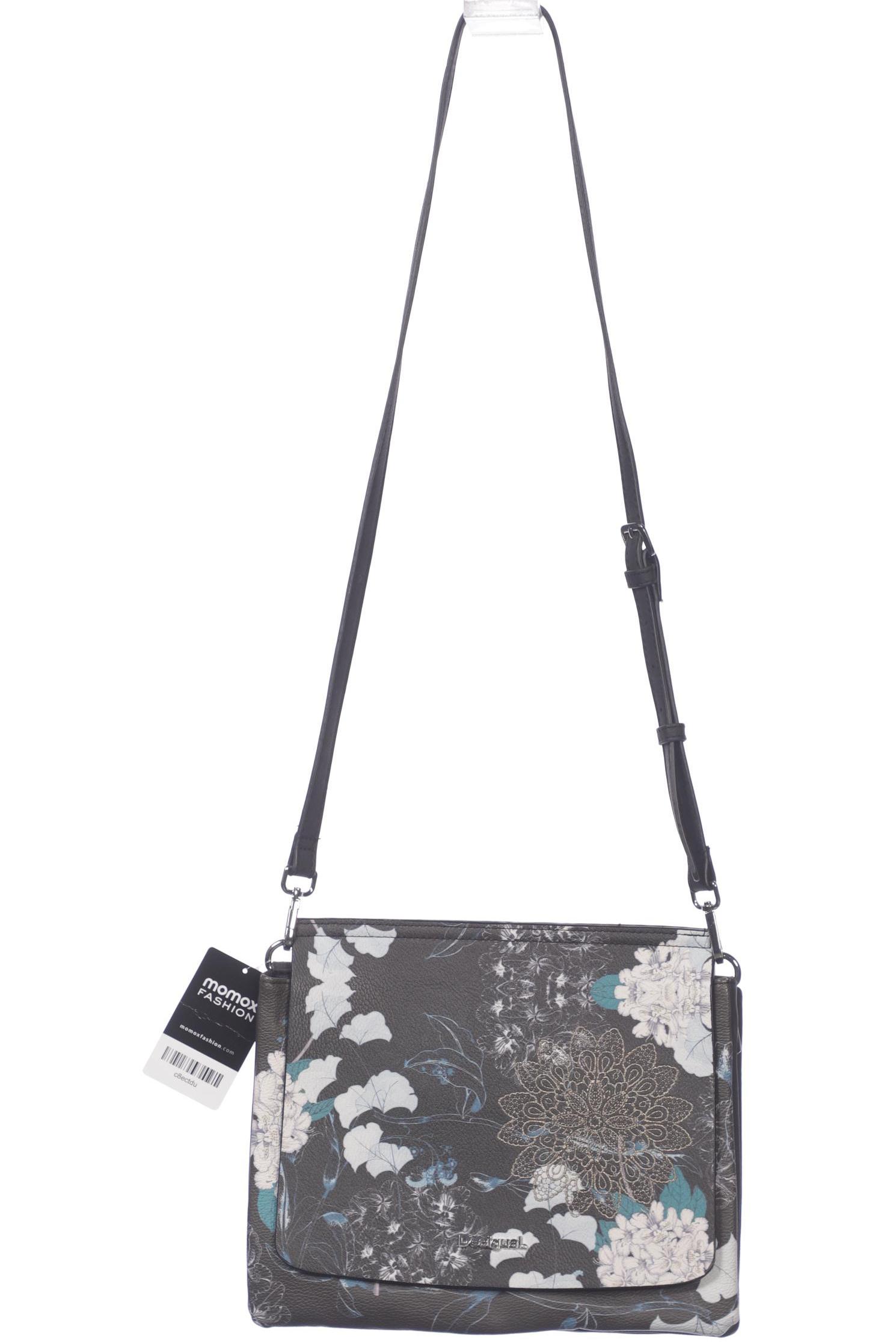 

Desigual Damen Handtasche, mehrfarbig, Gr.