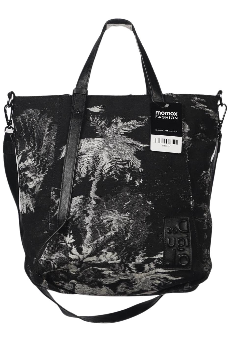 

Desigual Damen Handtasche, schwarz, Gr.