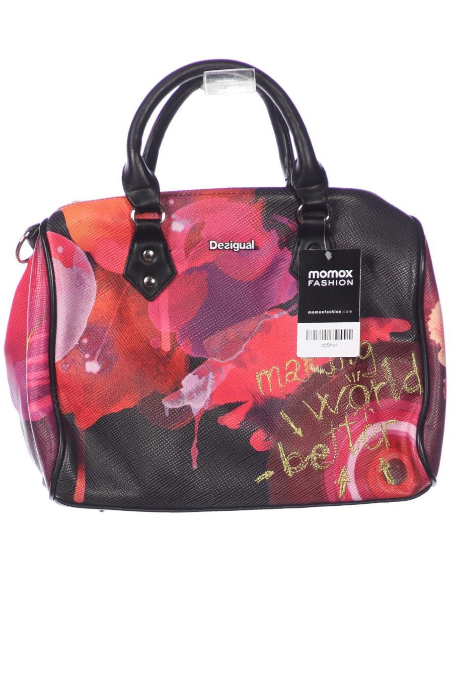 

Desigual Damen Handtasche, mehrfarbig, Gr.