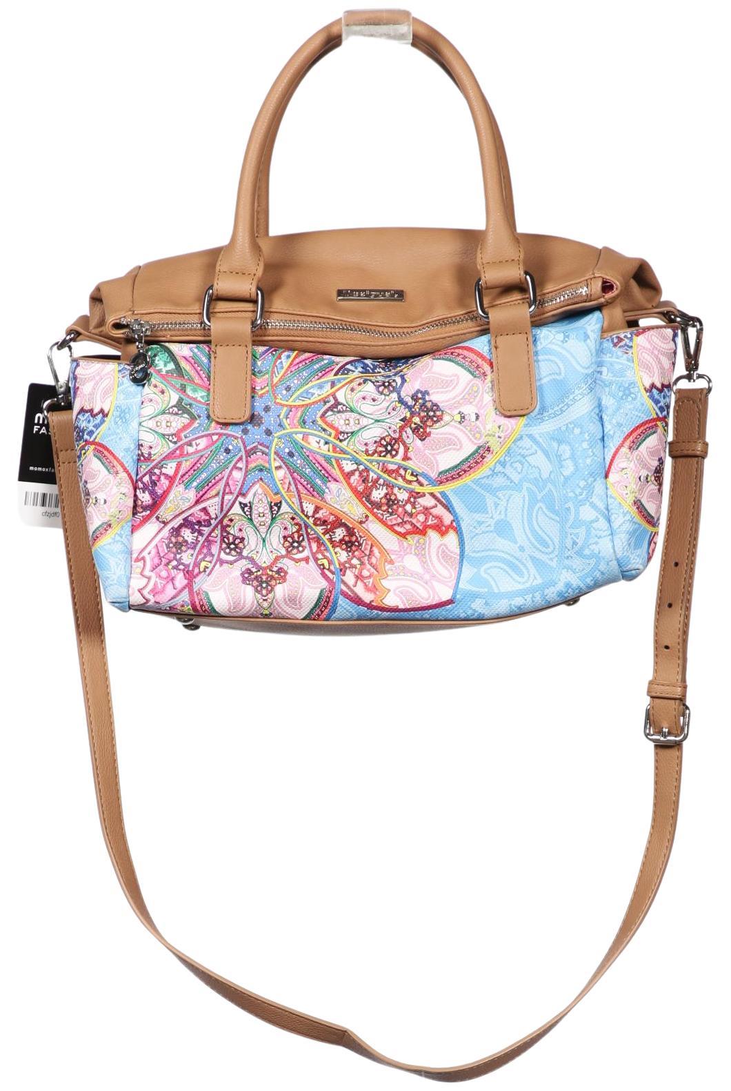 

Desigual Damen Handtasche, mehrfarbig, Gr.